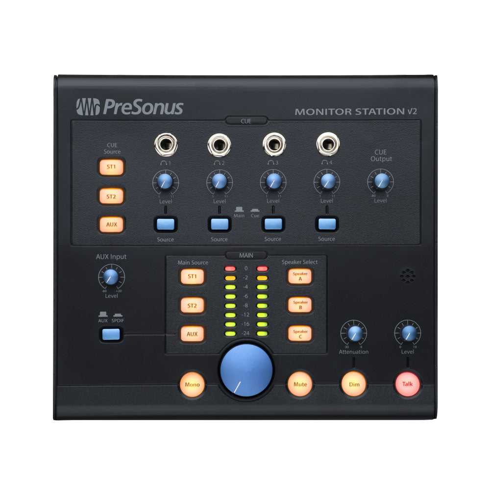 PreSonus Monitor Station V2 Monitor Controller
