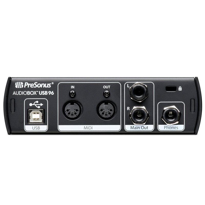 Presonus Audiobox Usb 96 Usb Audio Interface - 25th Anniversary