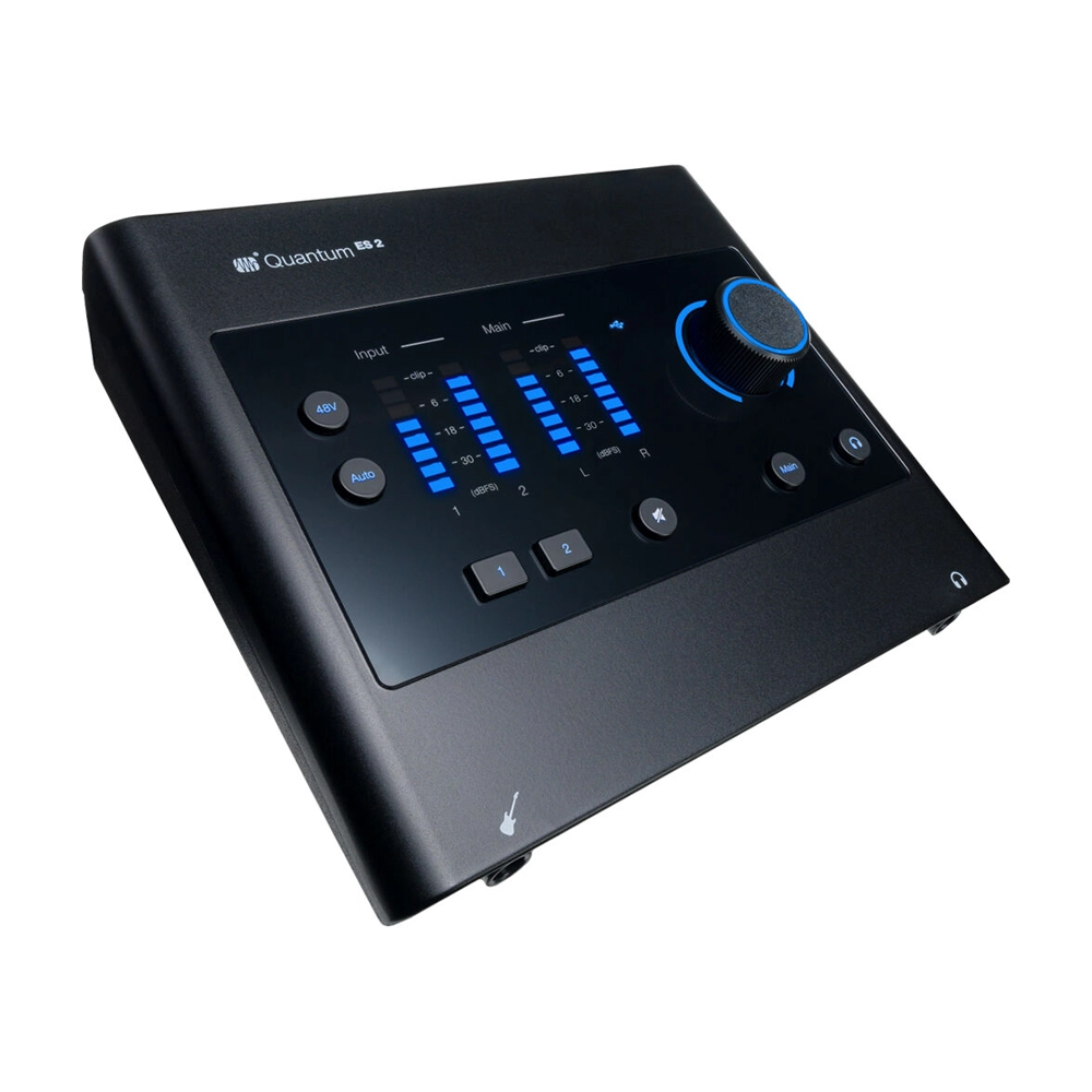PreSonus Quantum ES 2 USB-C Audio Interface