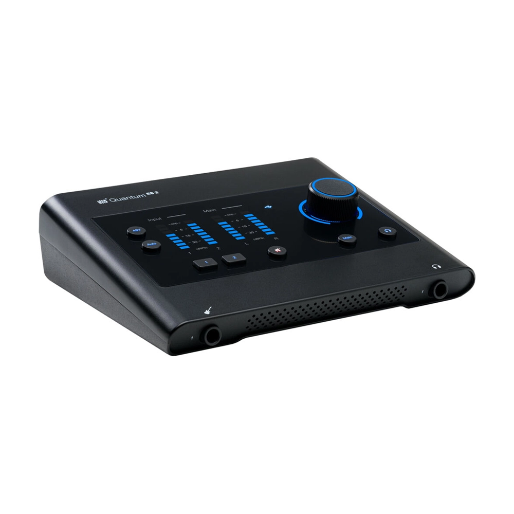 PreSonus Quantum ES 2 USB-C Audio Interface