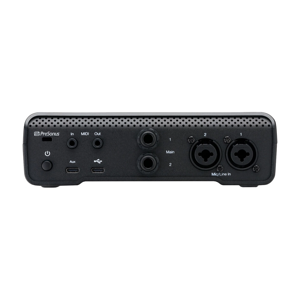 PreSonus Quantum ES 2 USB-C Audio Interface