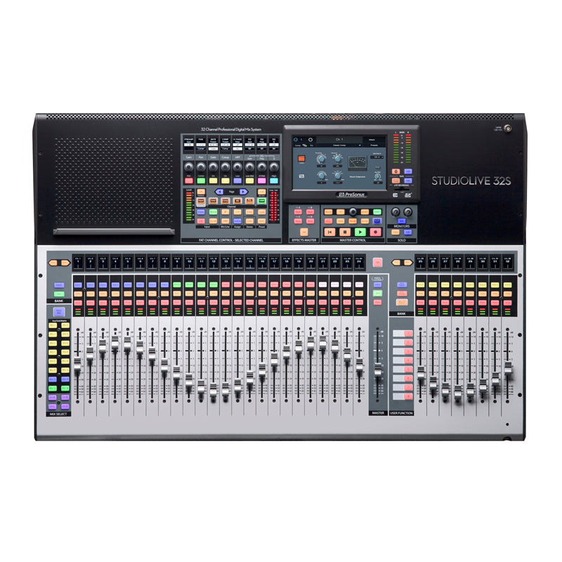 Presonus Studiolive 32s 32-Channel Digital Mixer