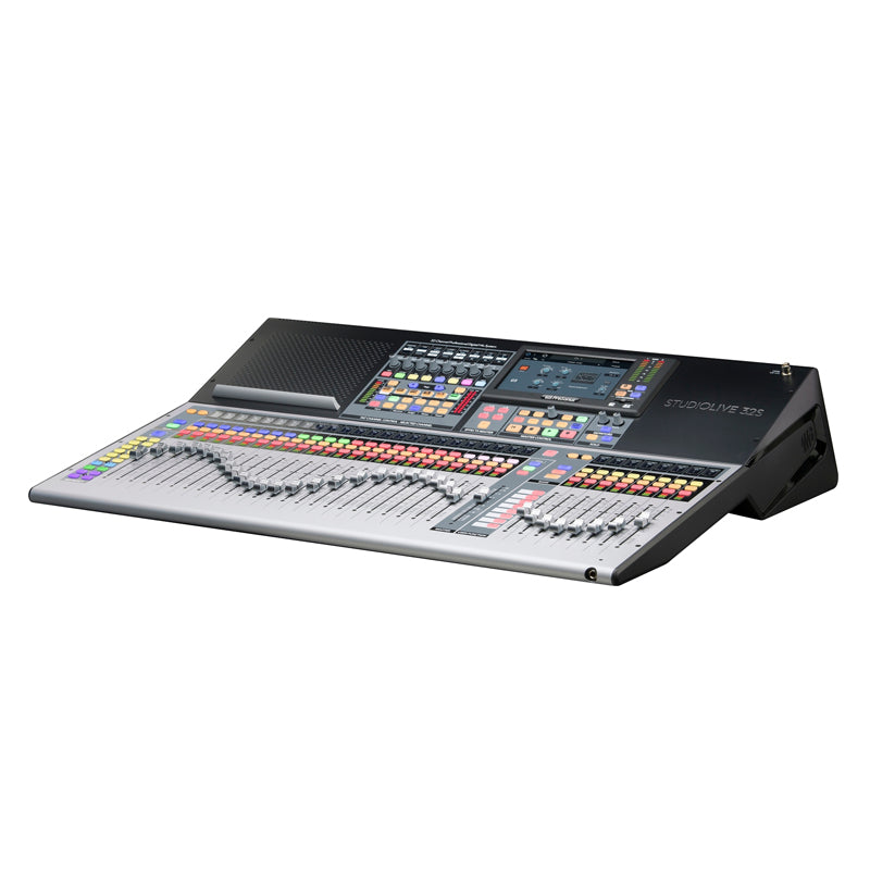 Presonus Studiolive 32s 32-Channel Digital Mixer