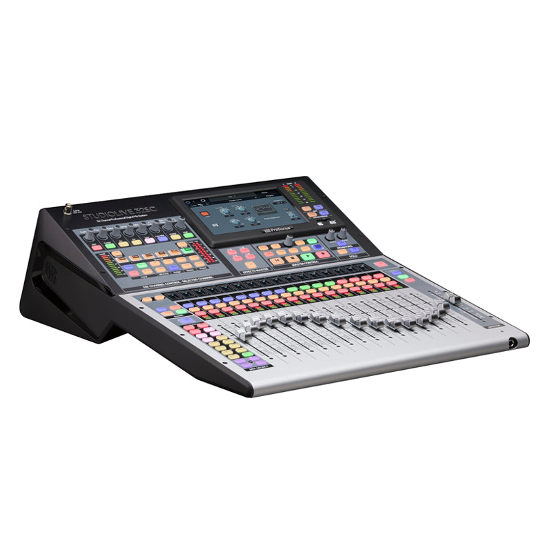 Presonus Studiolive 32SC 32-Channel Rackmountable Digital Mixer
