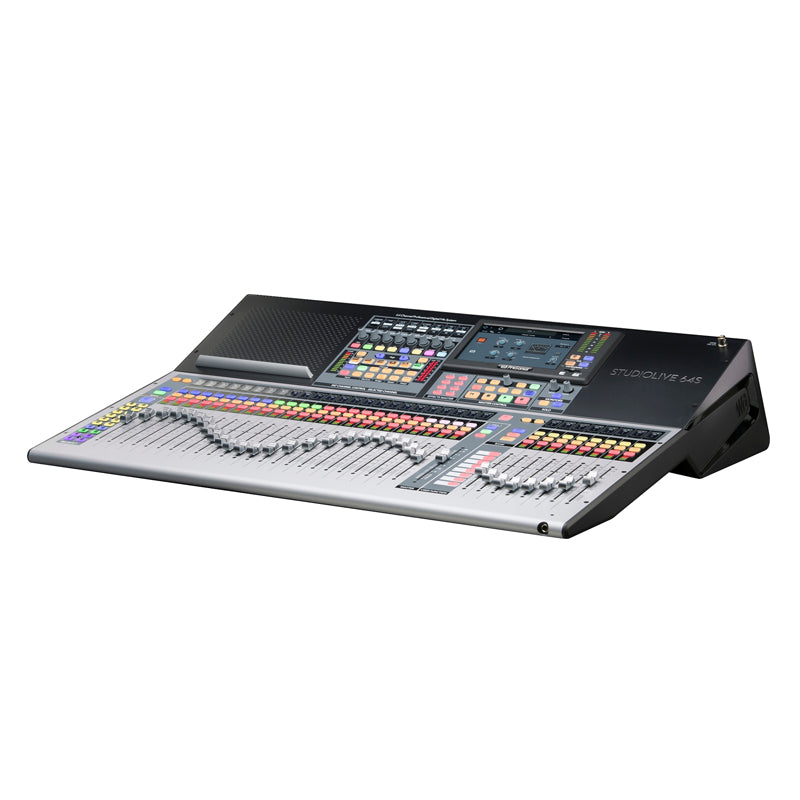 Presonus Studiolive 64S 64-Channel Digital Mixer