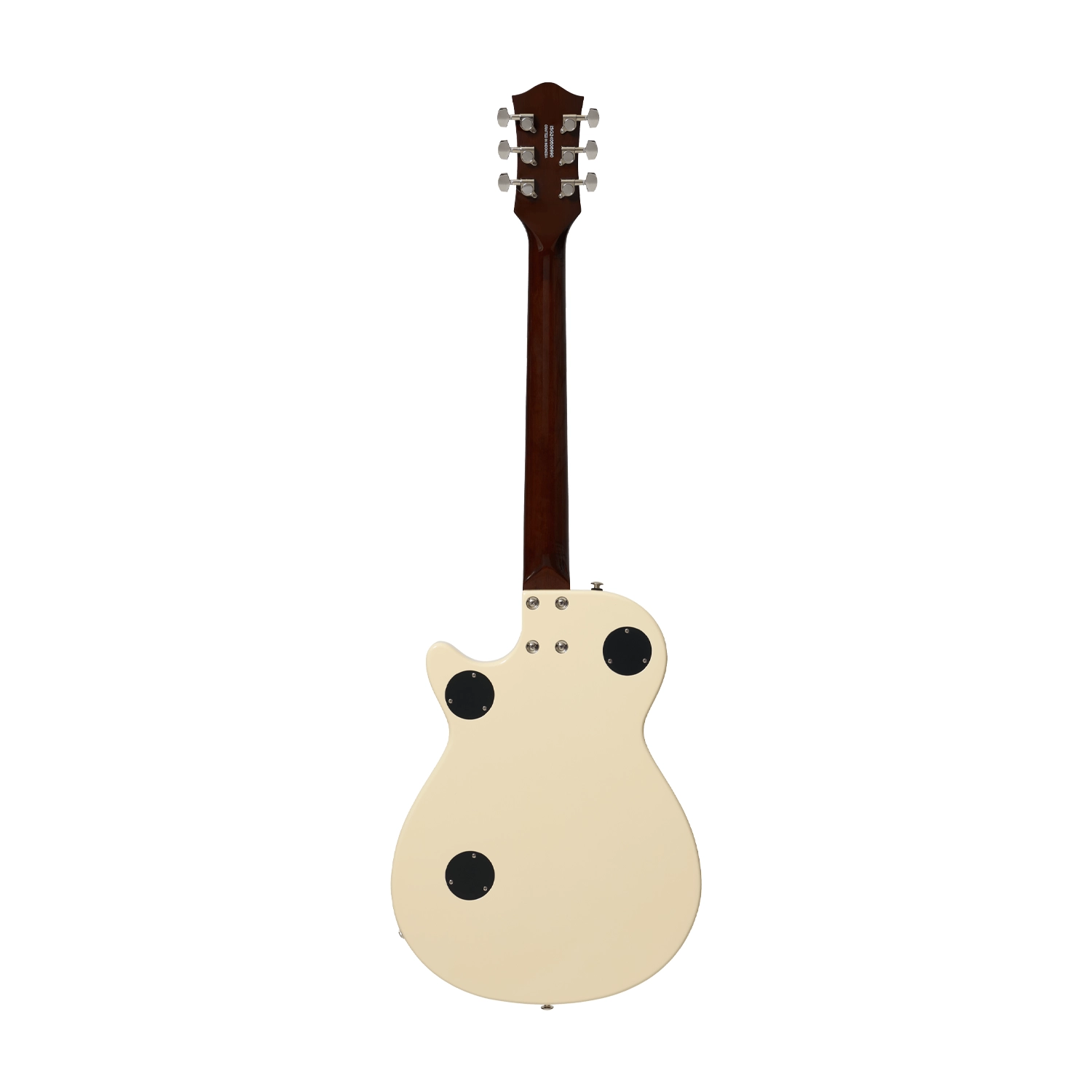 Gretsch Streamliner Jet Club Singlecut Electric Guitar - Vintage White