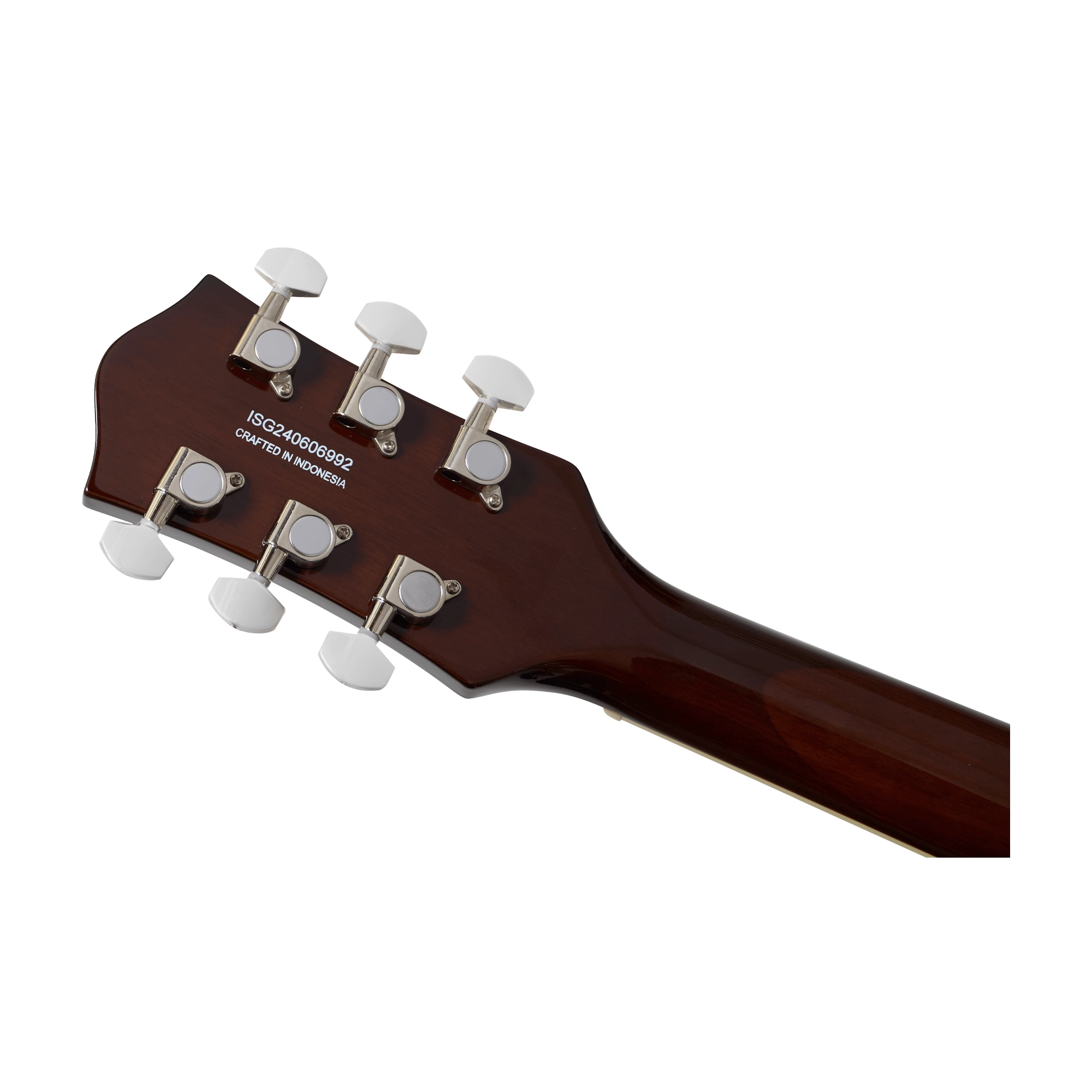 Gretsch Streamliner™ Jet™ Club Single-Cut with Wraparound - Mint Metallic