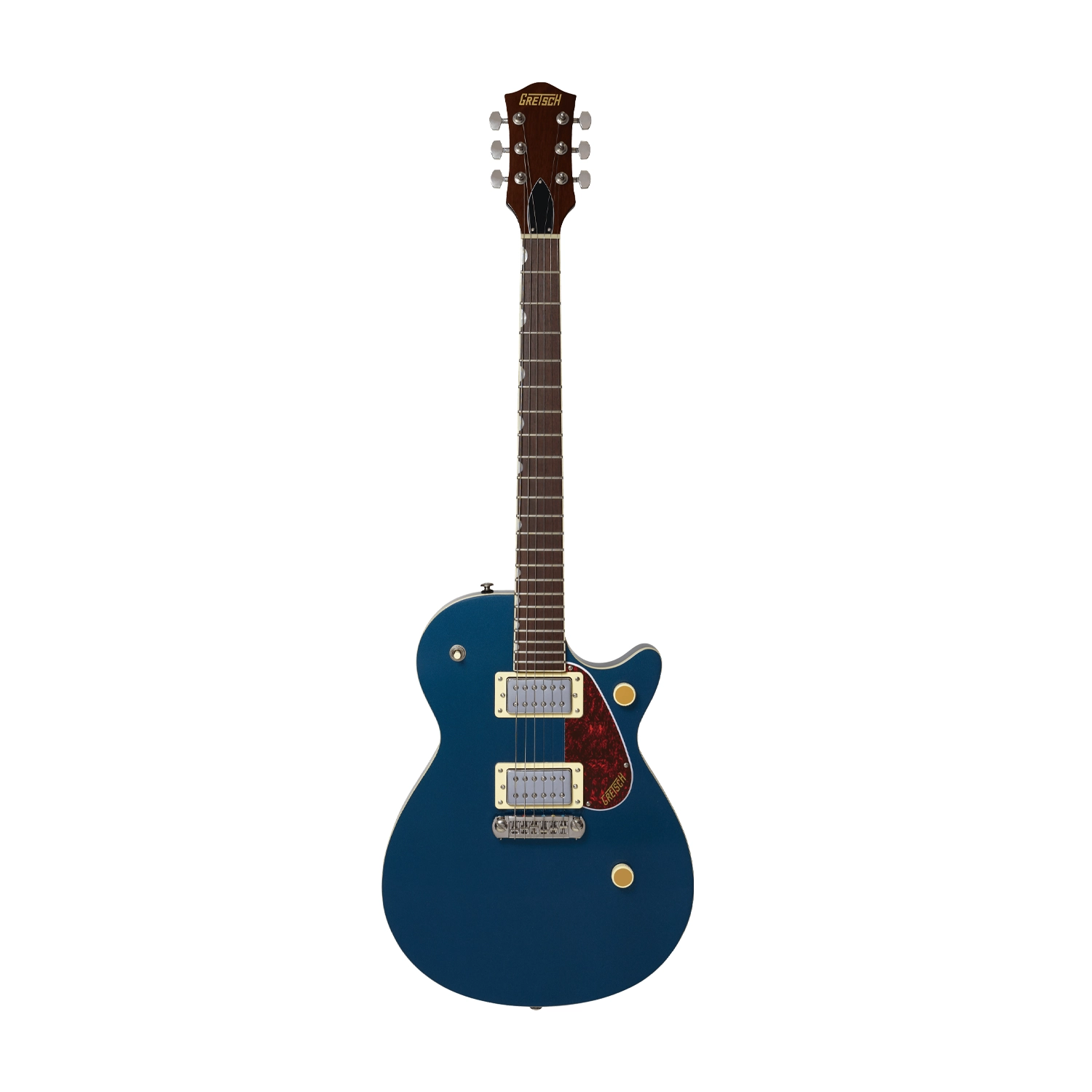 Gretsch Streamliner Jet Club Singlecut Electric Guitar - Dark Denim