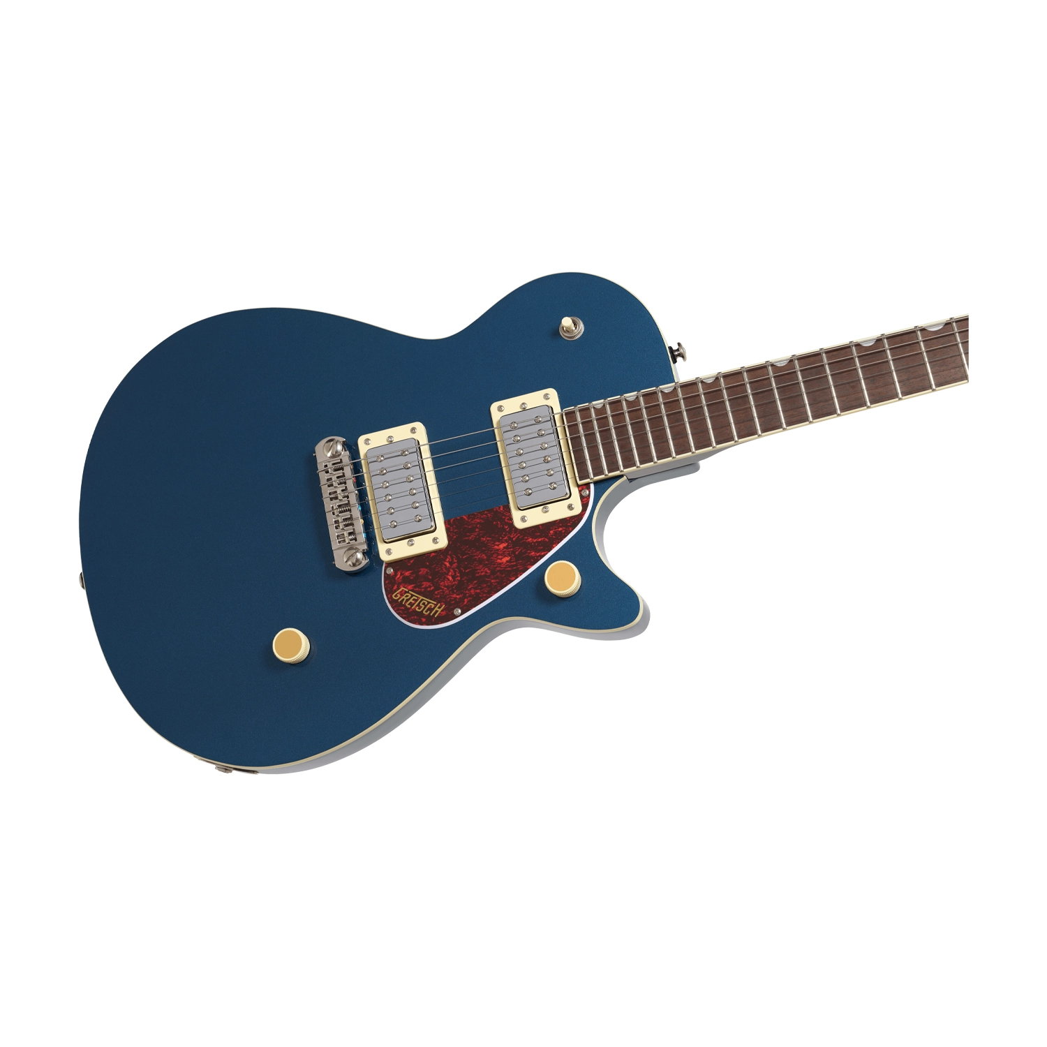 Gretsch Streamliner Jet Club Singlecut Electric Guitar - Dark Denim