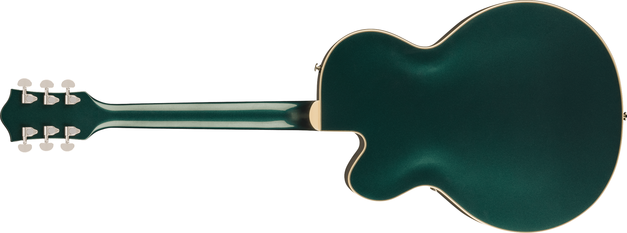 Gretsch G2420 Streamliner Hollowbody Electric Guitar - Cadillac Green