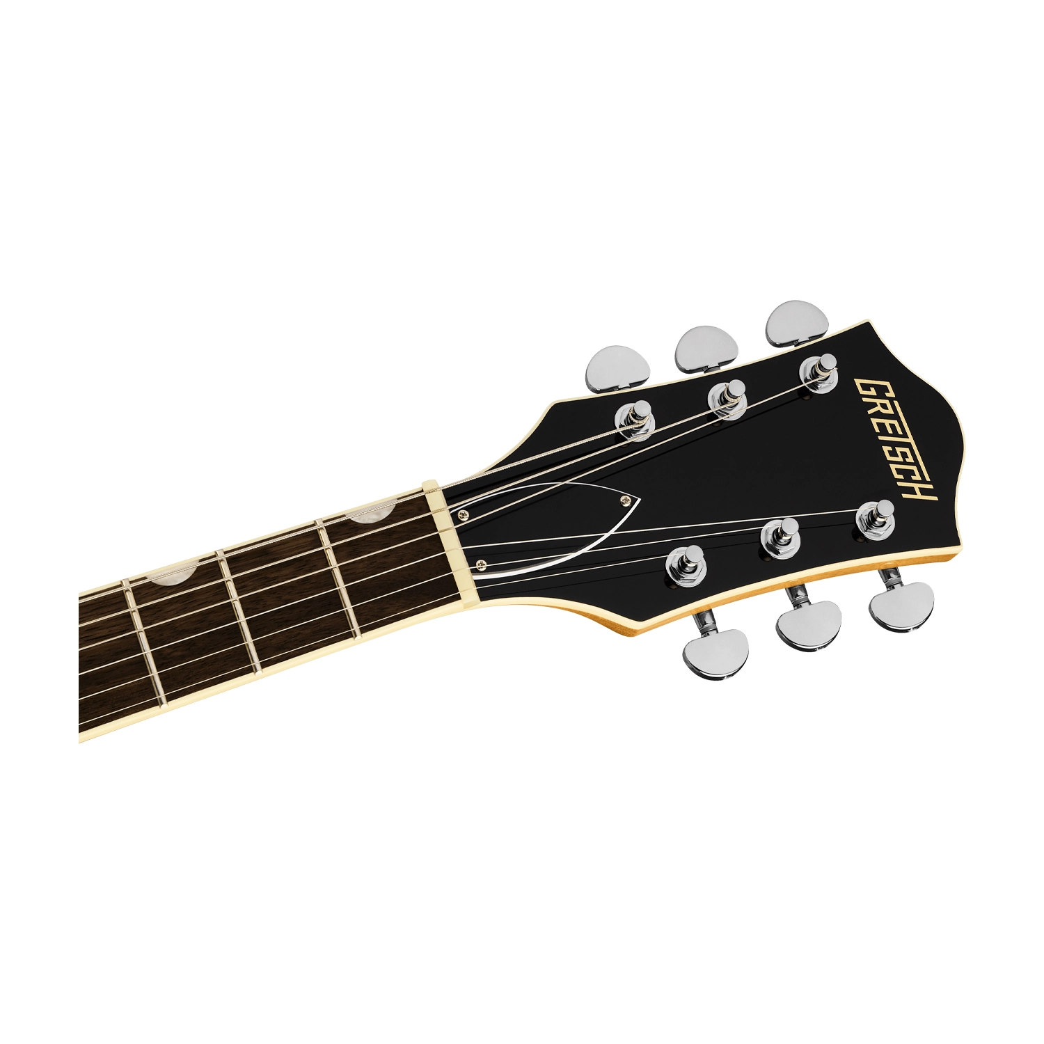 Gretsch G2655 Streamliner Center Block Jr. Double-Cut Electric Guitar - Village Amber