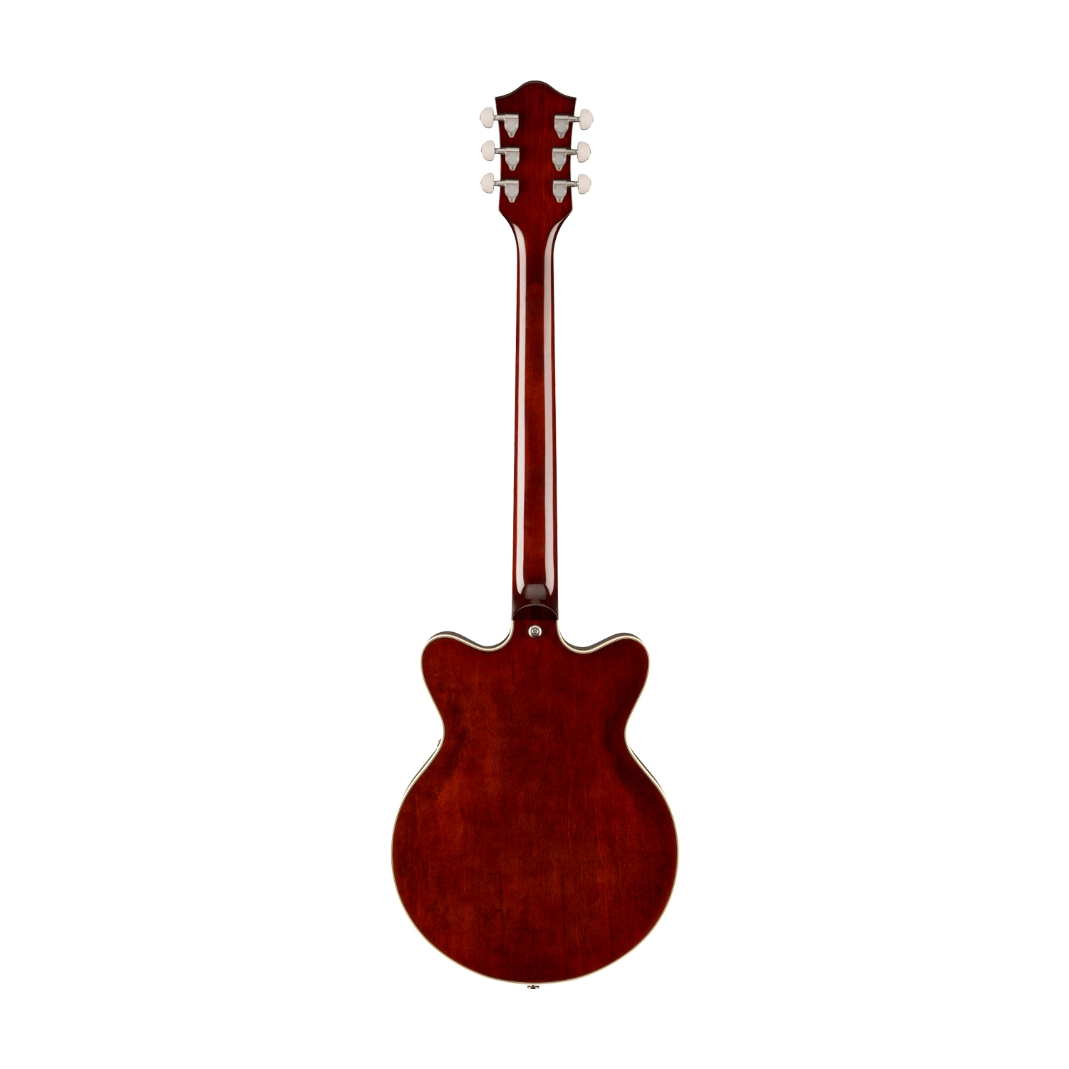 Gretsch G2655 Streamliner Center Block Jr. Double-Cut Electric Guitar - Steel Olive