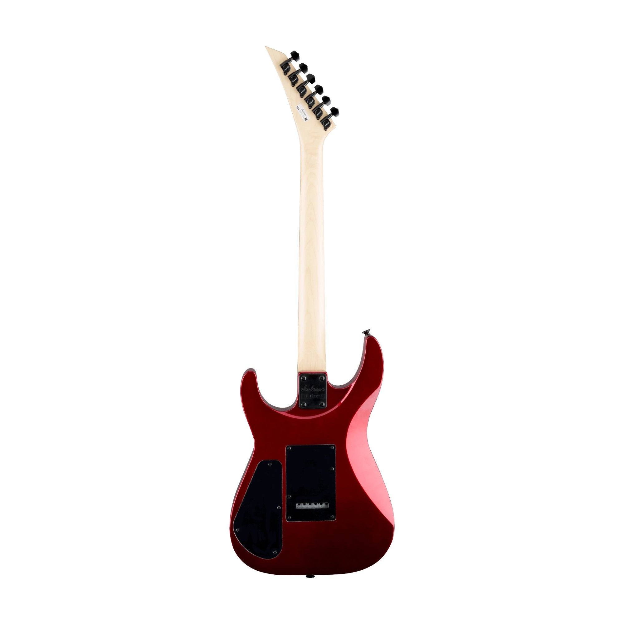 Jackson JS12 Dinky Electric Guitar - Metallic Red