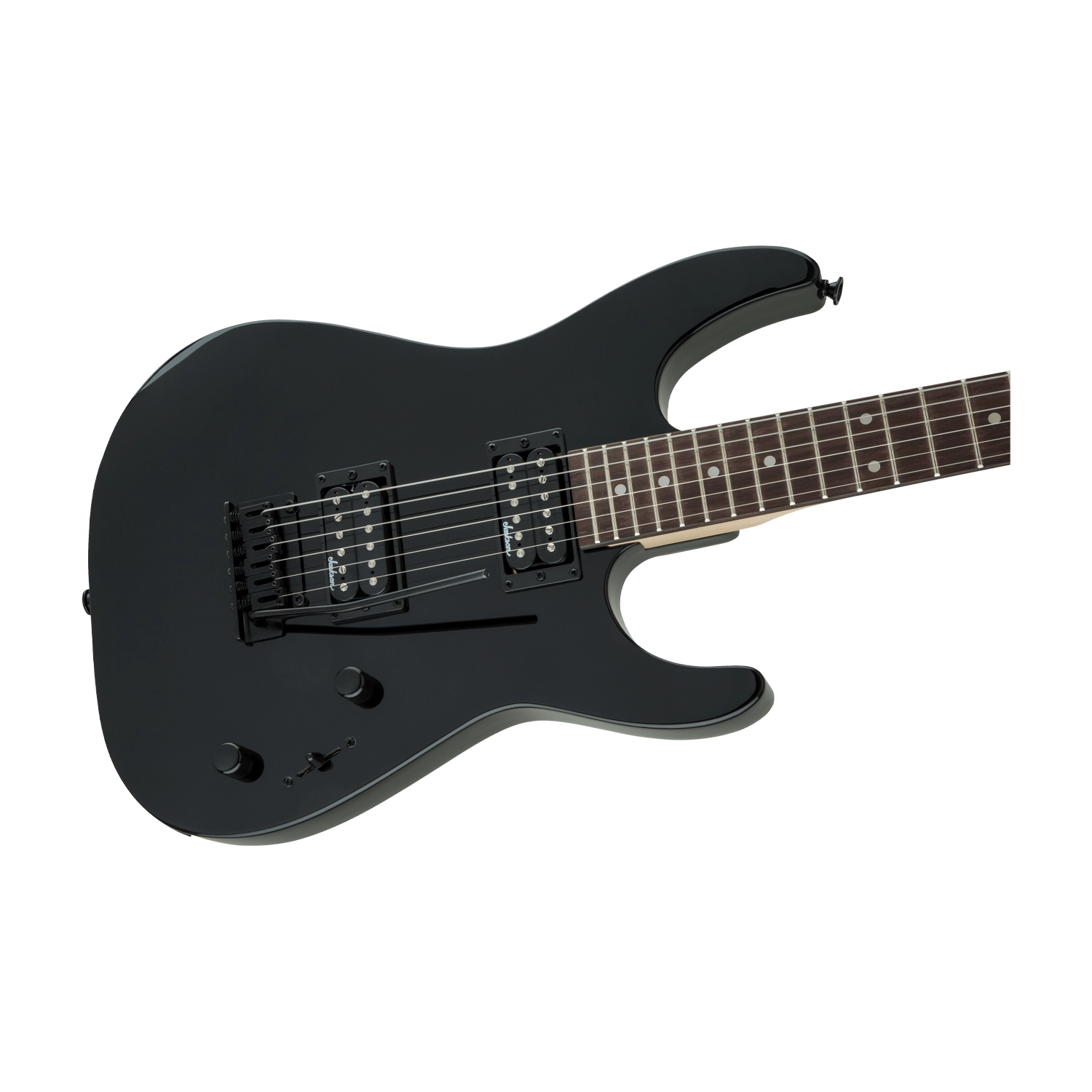 Jackson Dinky JS11 Guitarra Eléctrica - Black