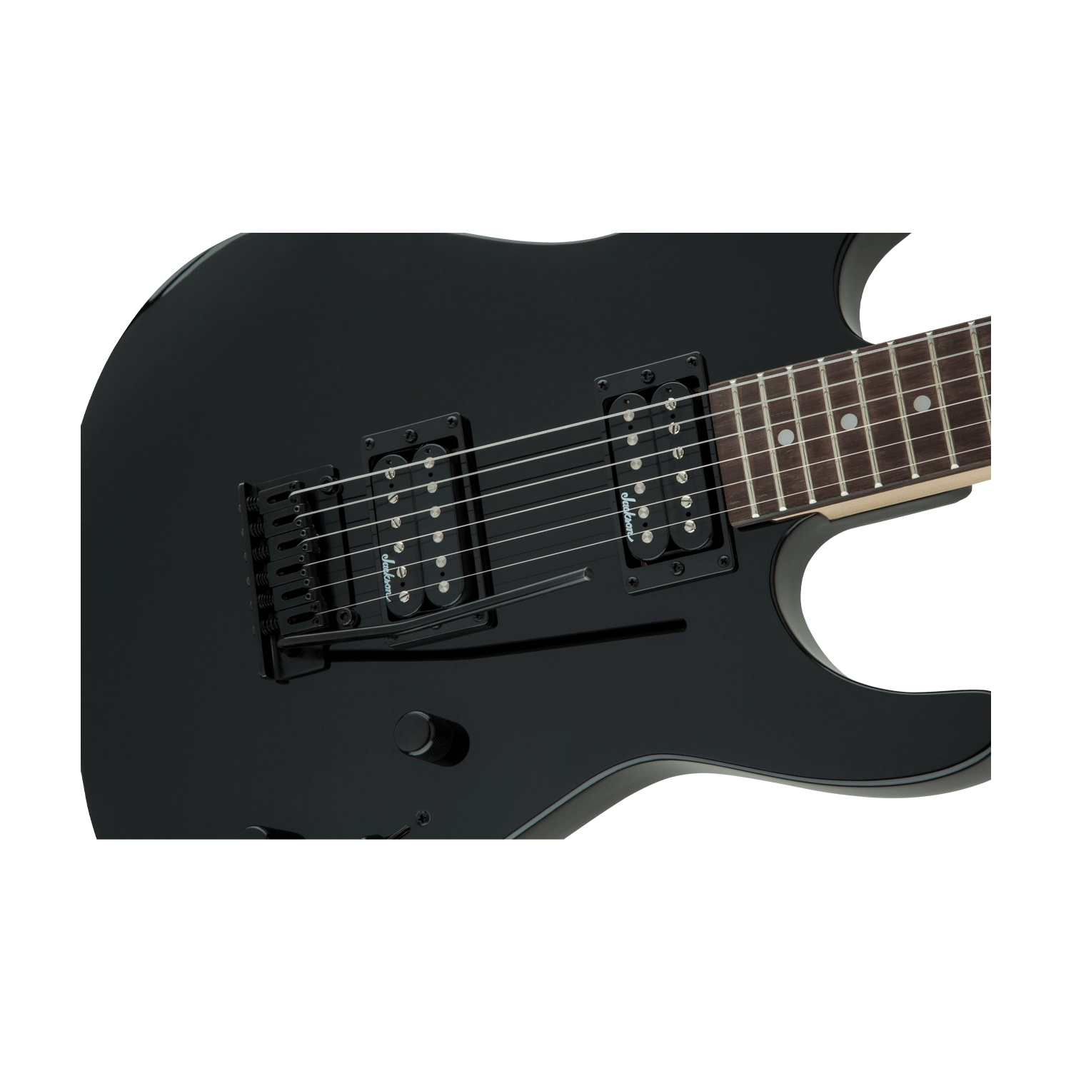 Jackson Dinky JS11 Guitarra Eléctrica - Black