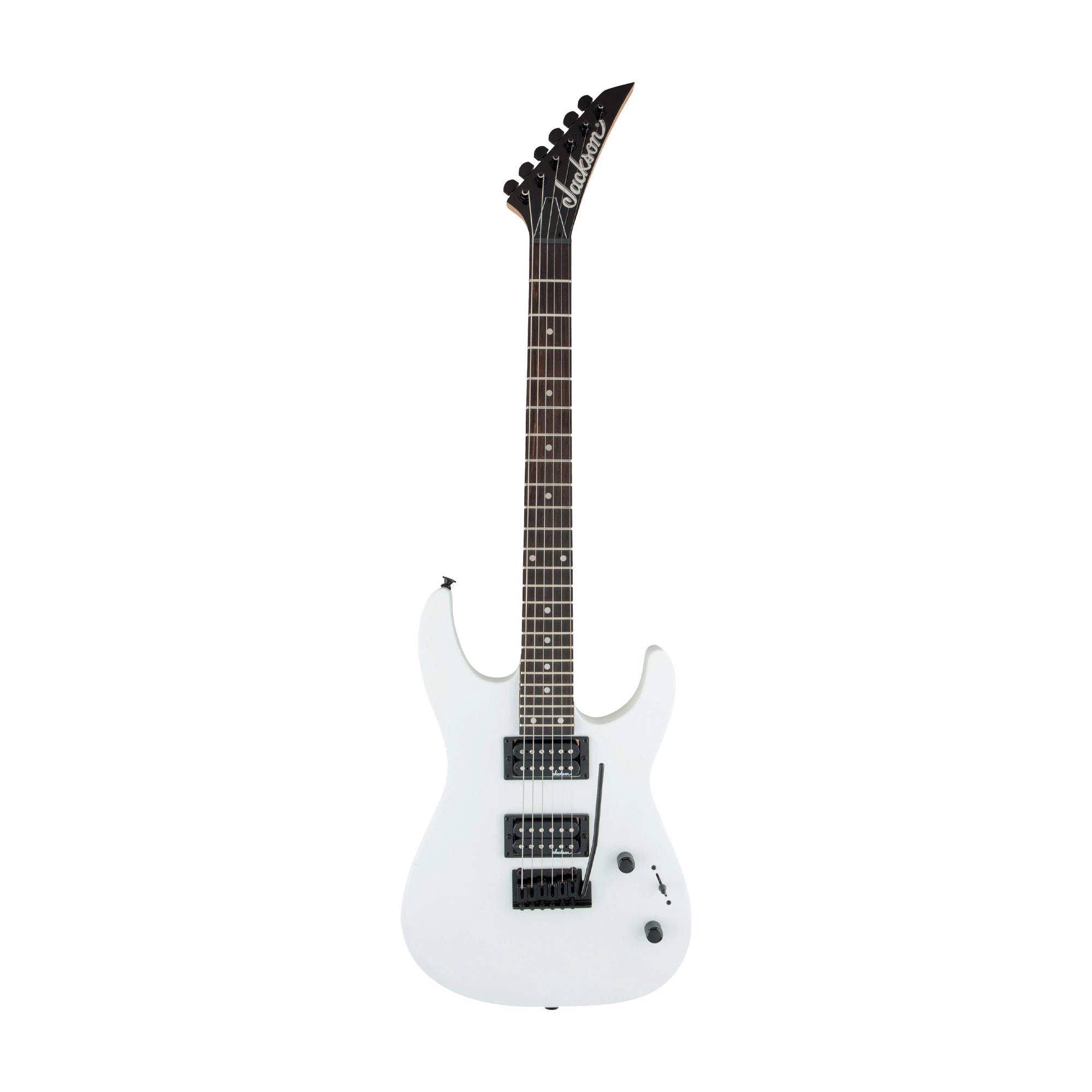 Jackson JS12 Dinky Electric Guitar - Snow White