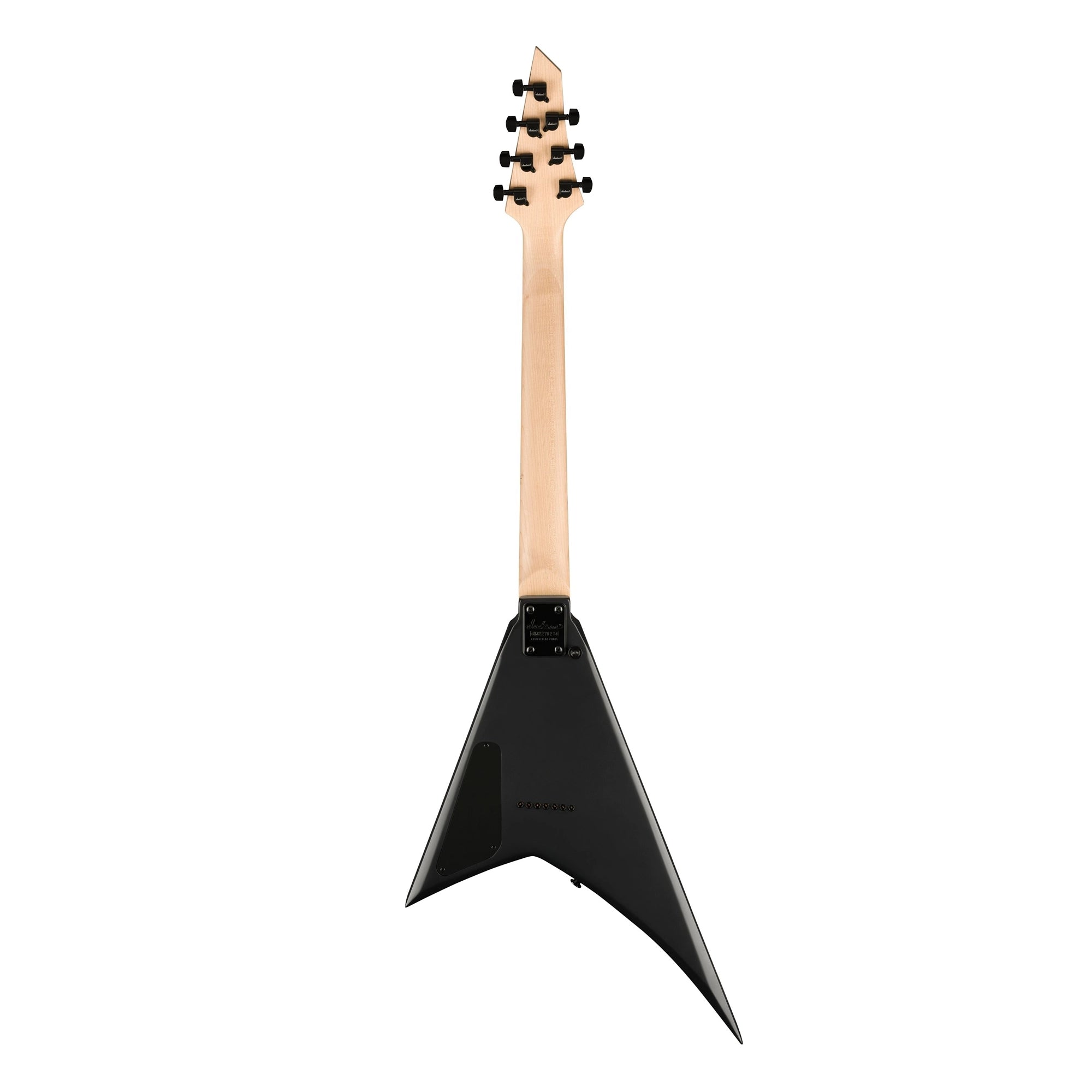 Jackson Rhoads JS22 Ht 7-String Electric Guitar - Satin Black