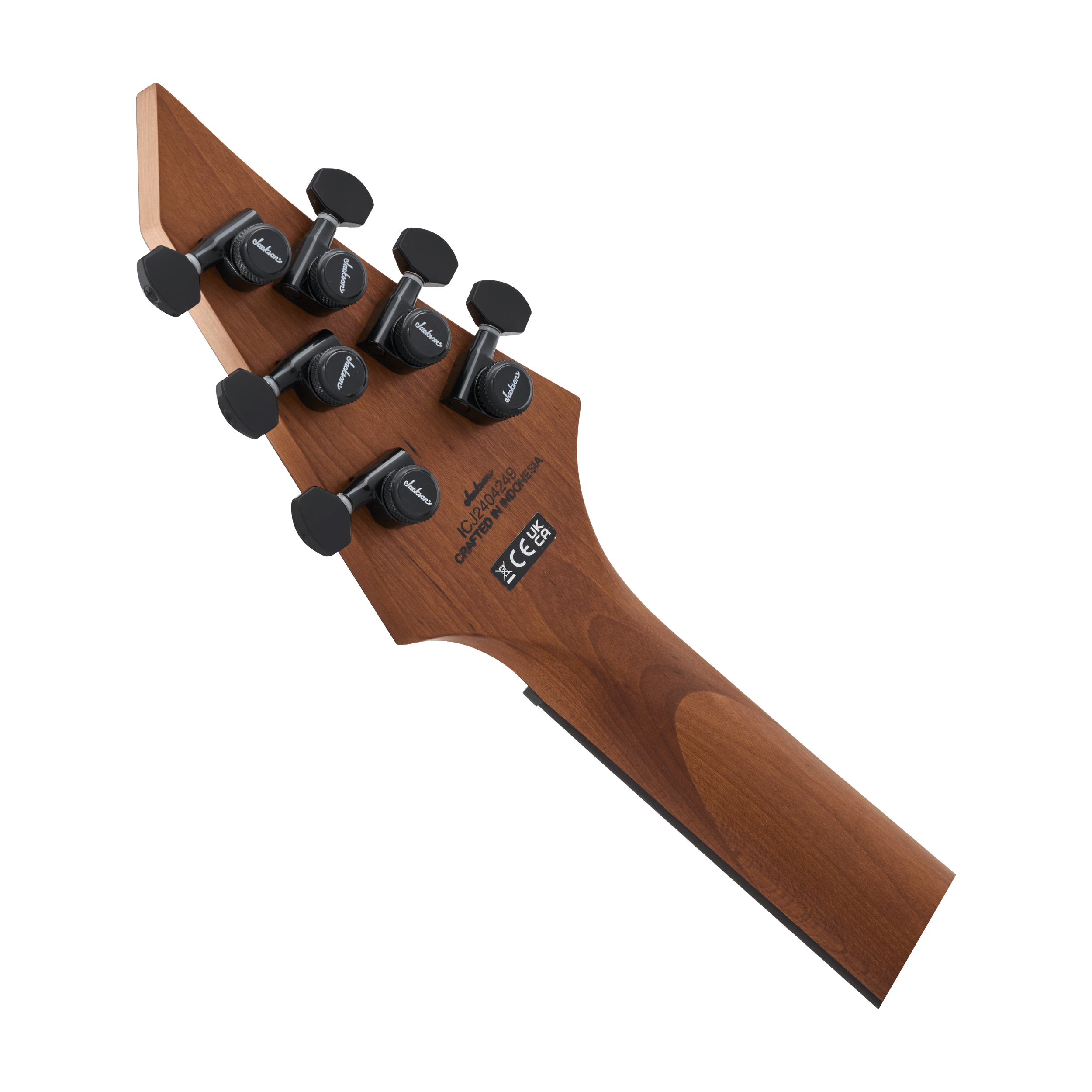 Jackson Pro Plus Signature Misha Mansoor Juggernaut HT6 Guitarra Eléctrica - Red Crystal