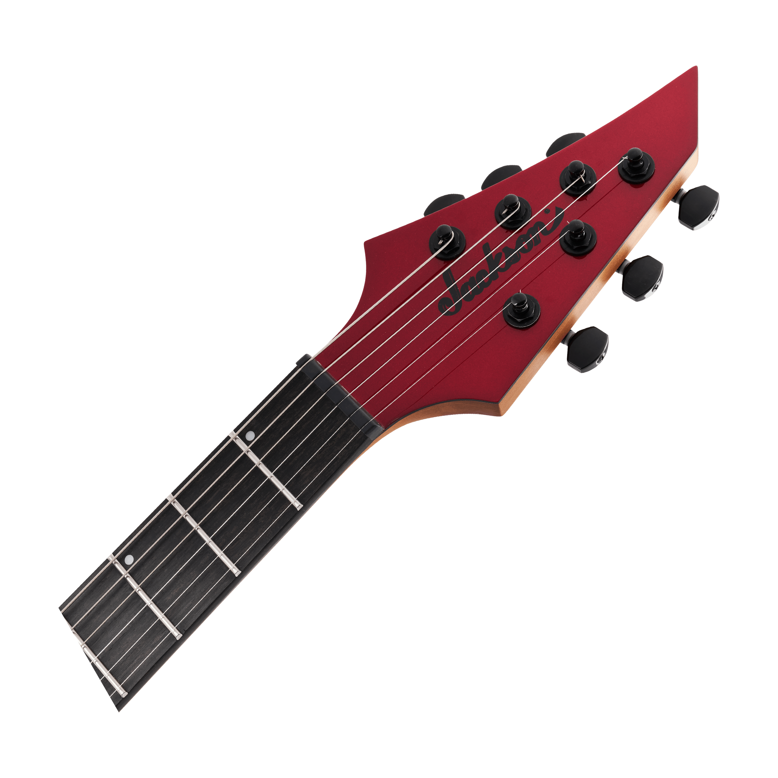Jackson Pro Plus Signature Misha Mansoor Juggernaut HT6 Guitarra Eléctrica - Red Crystal