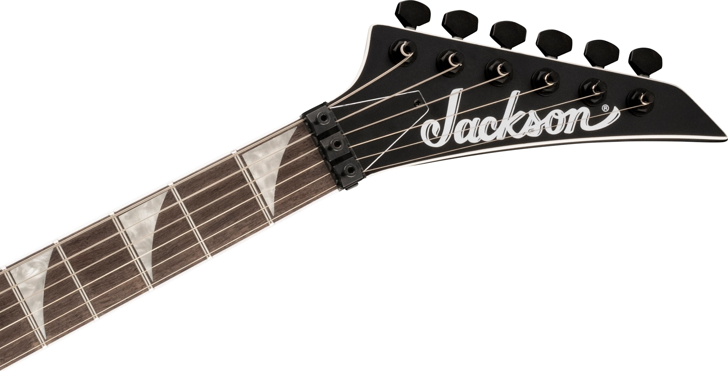 Jackson X Series Warrior Wrx Solidbody Electric Guitar - Satin Black