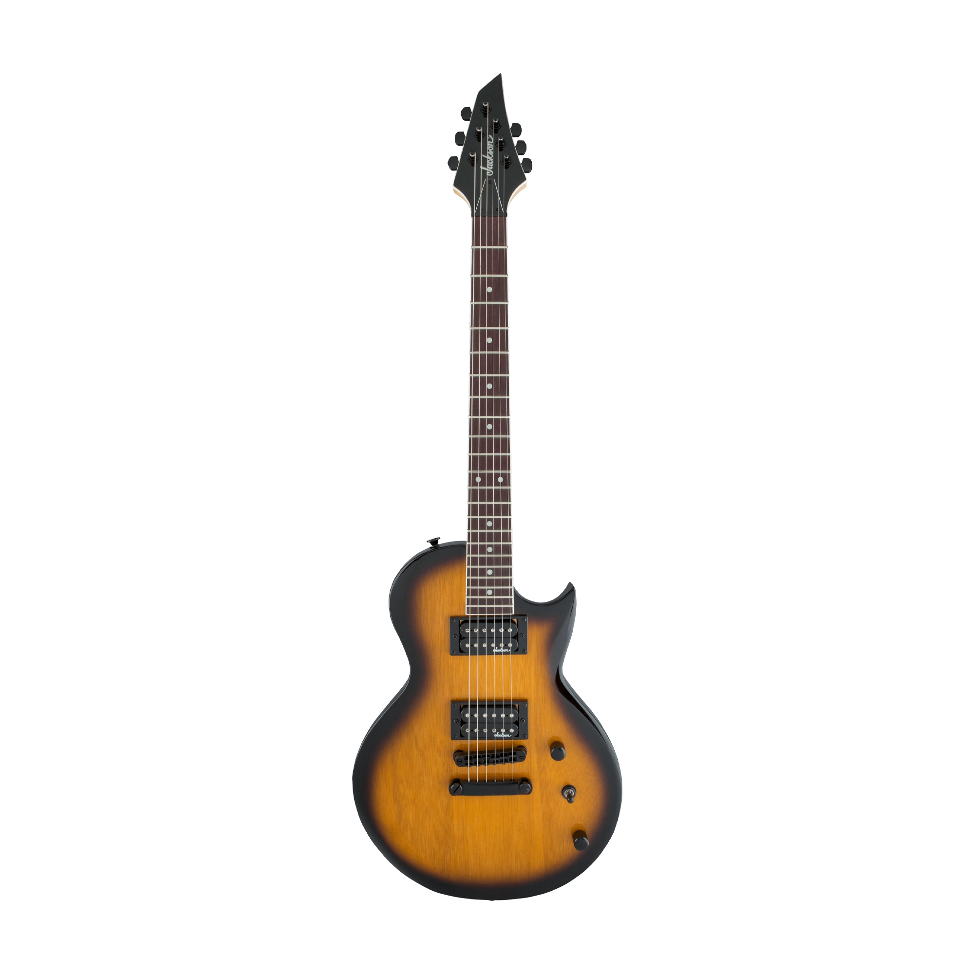 Jackson JS Series Monarkh SC JS22 Electric Guitar - Tobacco Burst