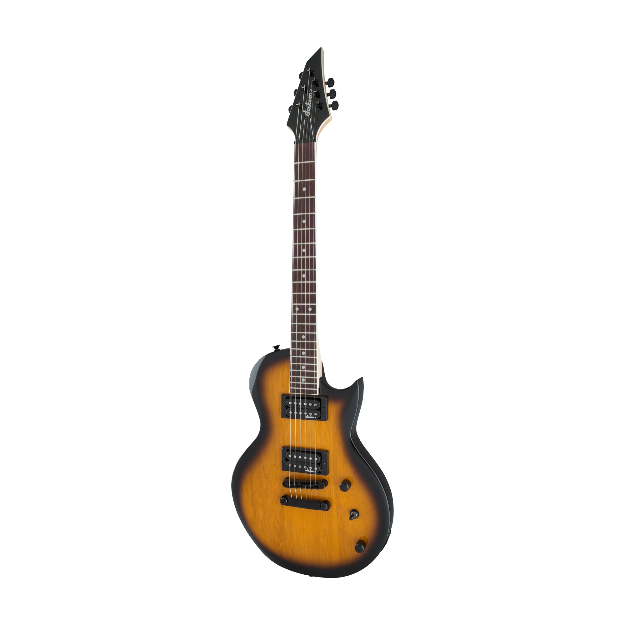 Jackson JS Series Monarkh SC JS22 Electric Guitar - Tobacco Burst