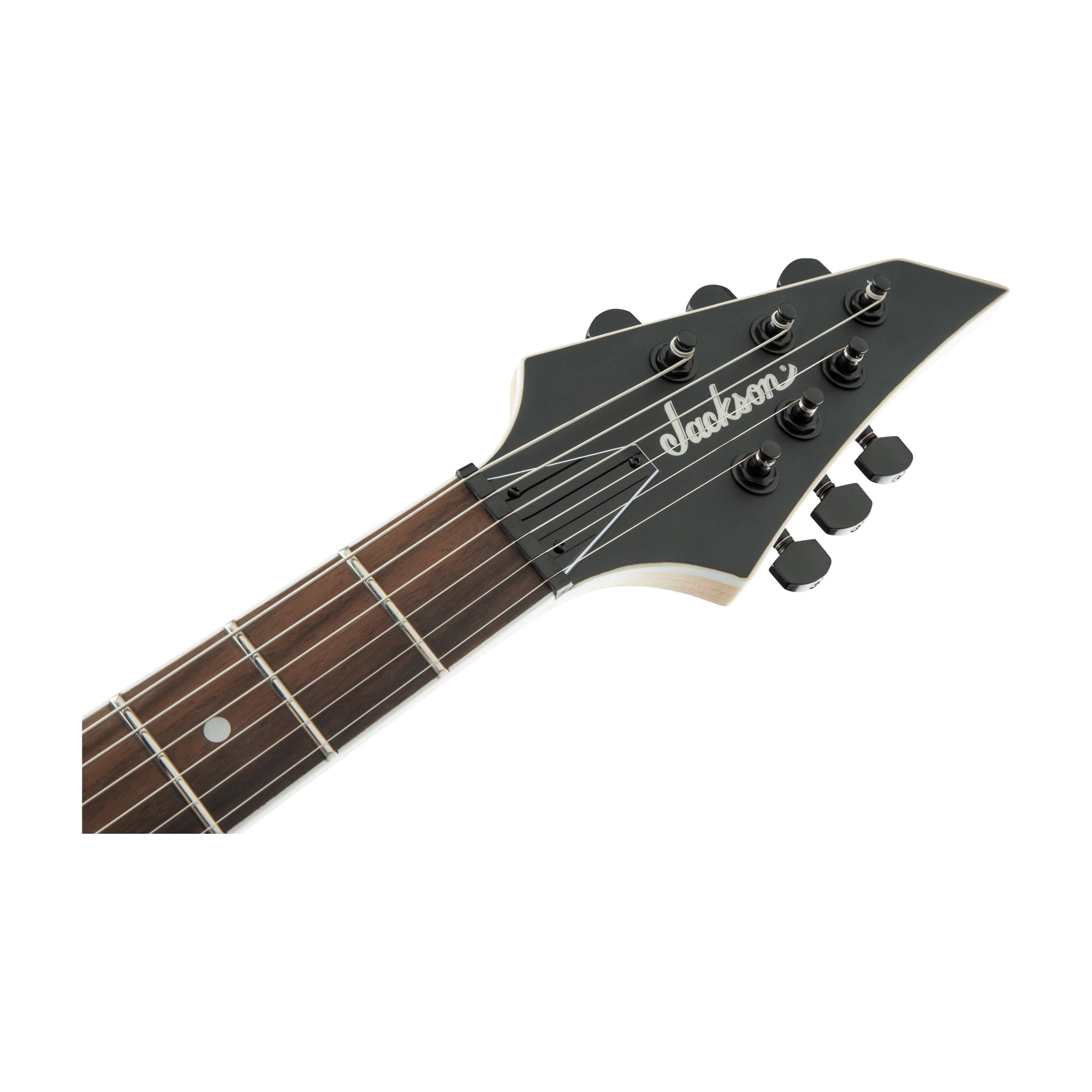 Jackson Monarkh SC JS22 Solidbody Electric Guitar - Snow White