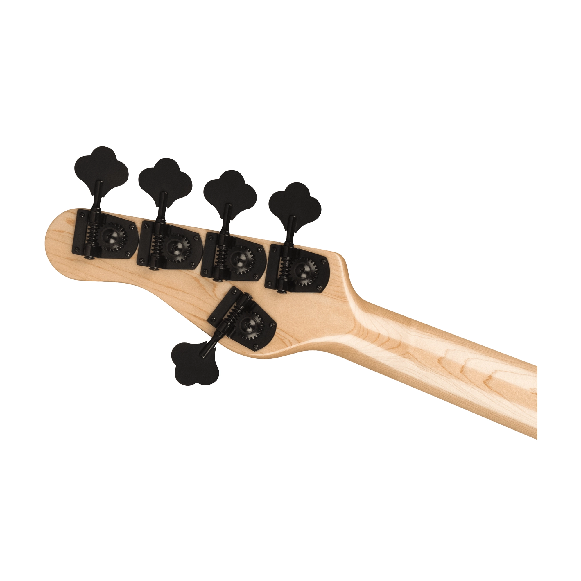 Jackson Adam Blackstone "Gladys" Concert 5-String Bass Guitar - Black Stone