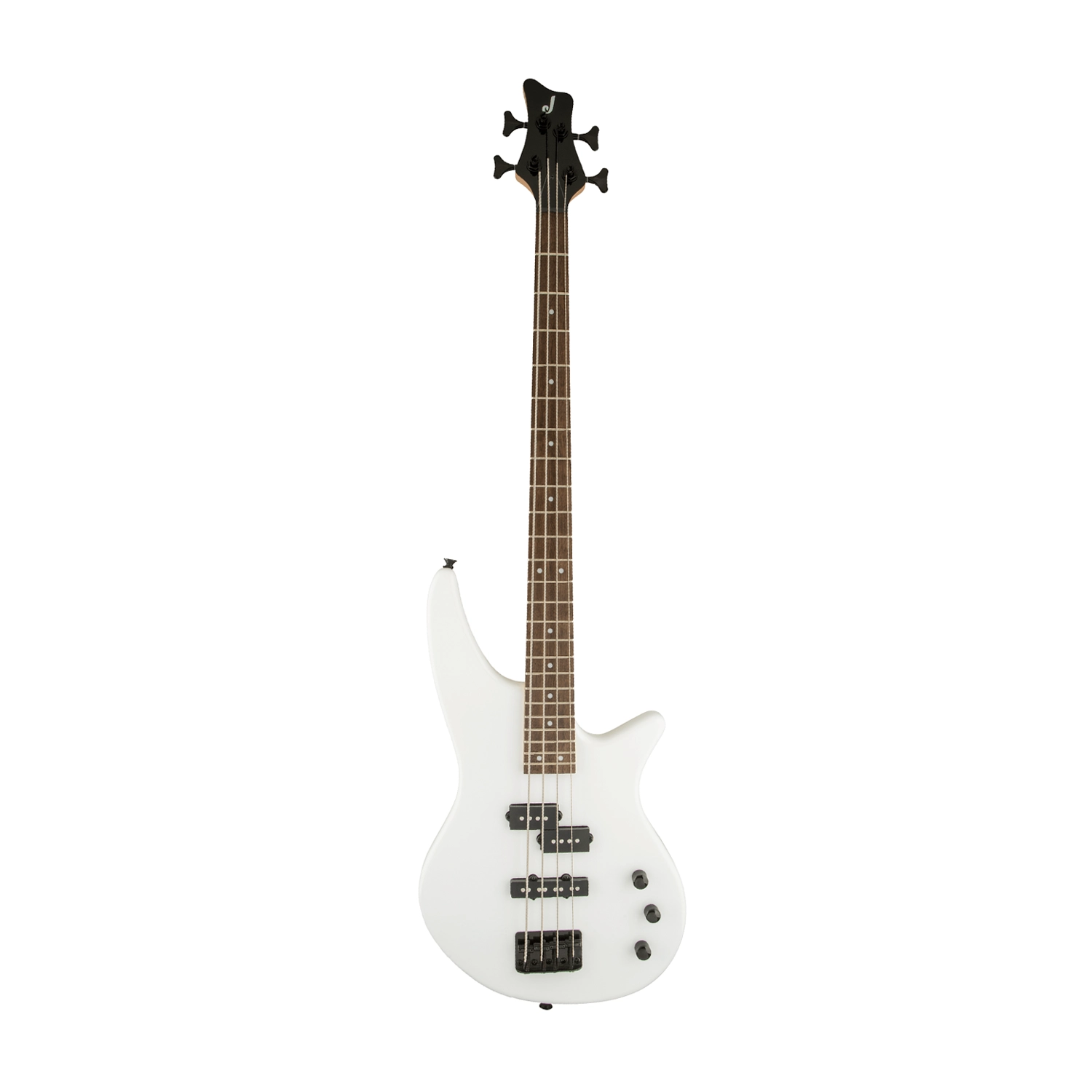 Jackson Spectra JS2 Bass Guitar - Snow White