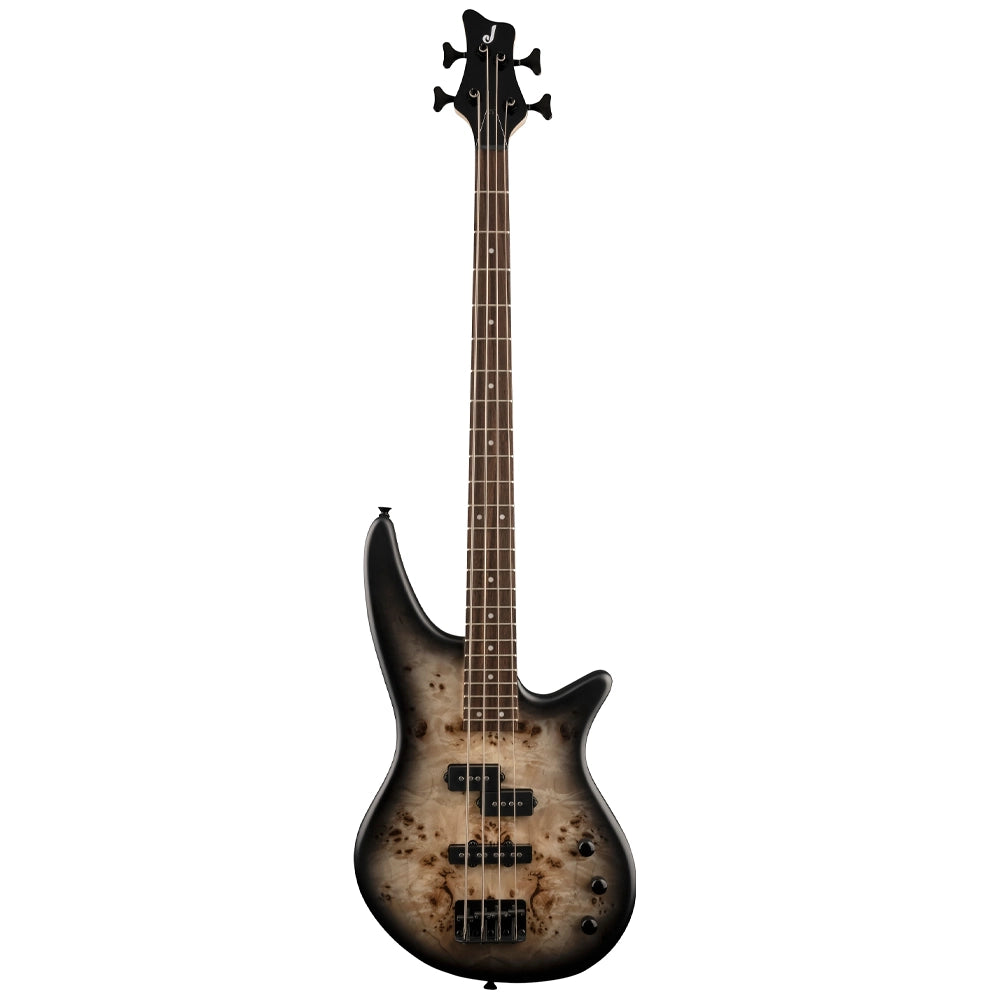 Jackson Js Series Spectra JS2P IV 4-String Electric Bass - Black Burst