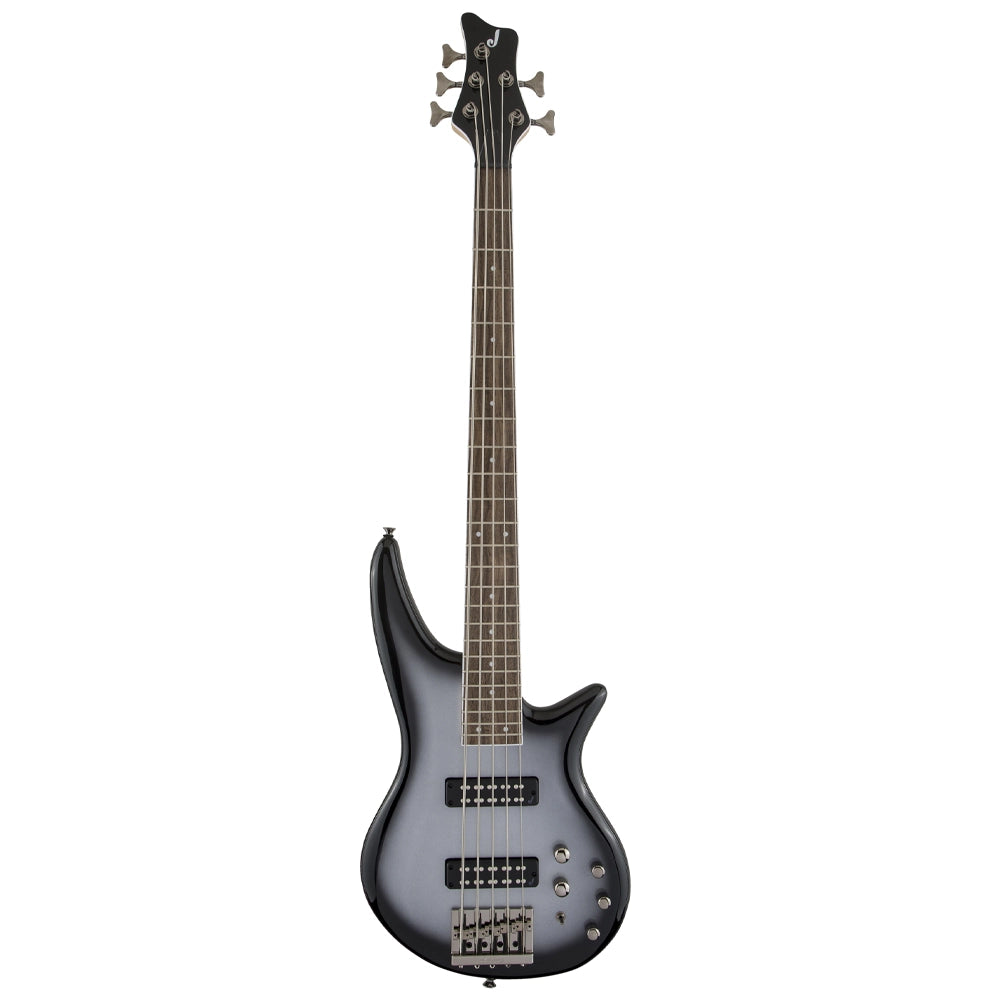 Jackson Spectra JS3V 5-String Electric Bass - Silverburst