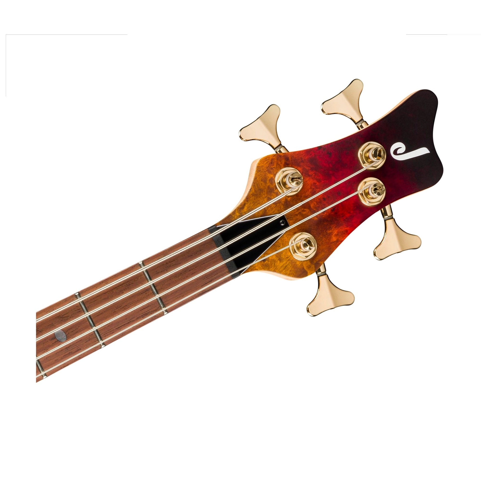 Jackson Pro Series Spectra Bass Guitar - Amber Flame