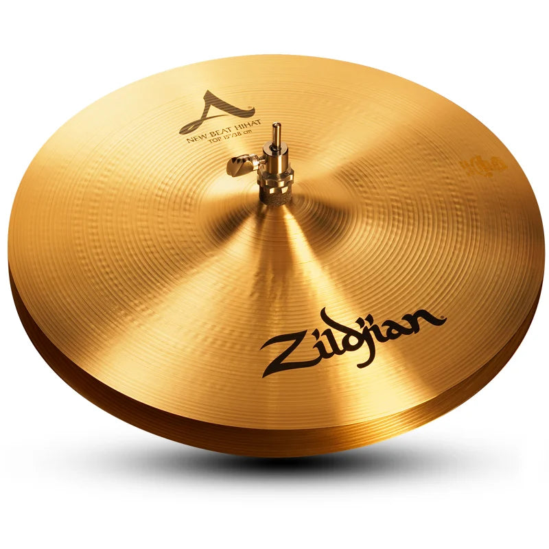 Zildjian 15 Inch A Zildjian New Beat Hi-Hat Cymbals