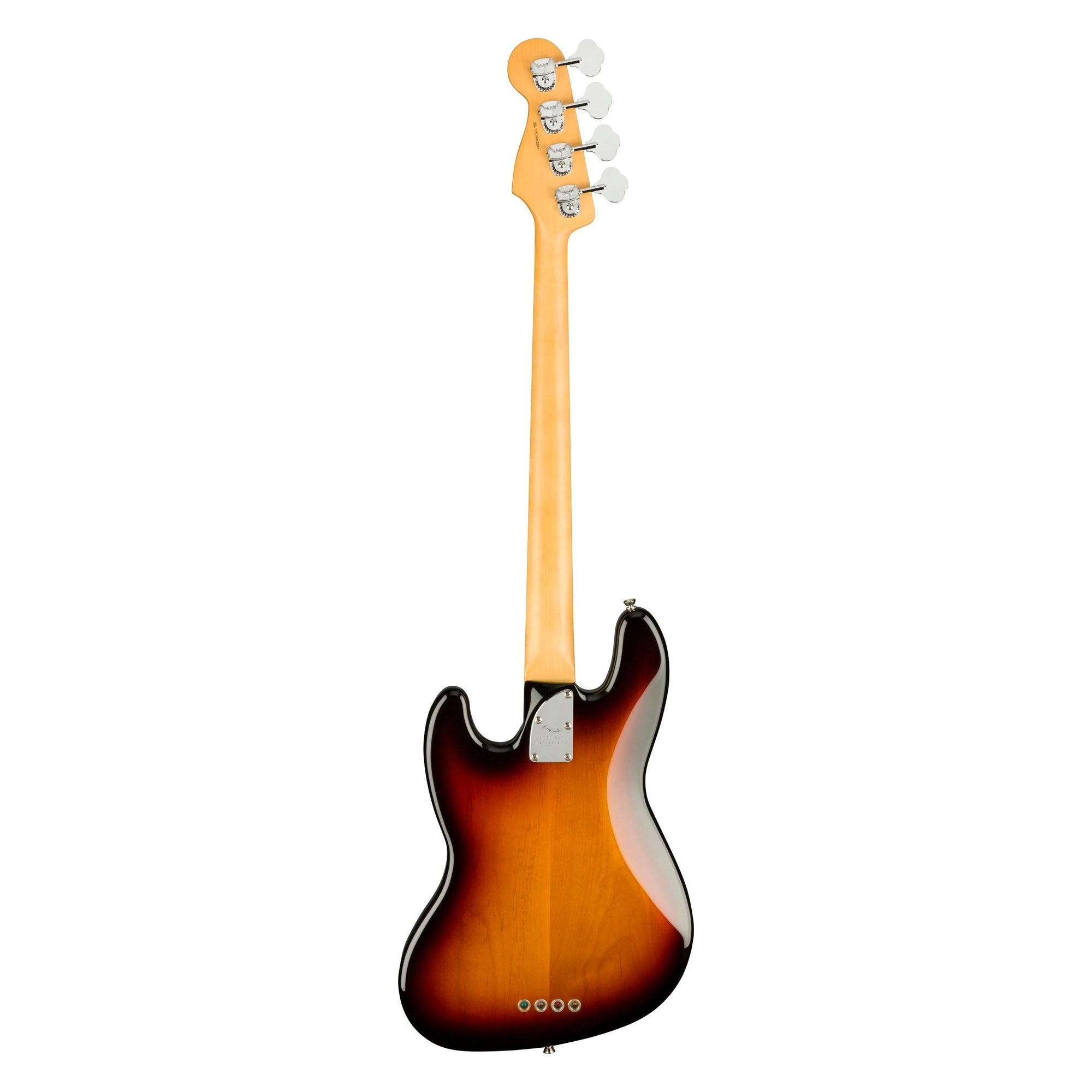 Fender American Professional II Fretless Jazz Bass 3-Color Sunburst