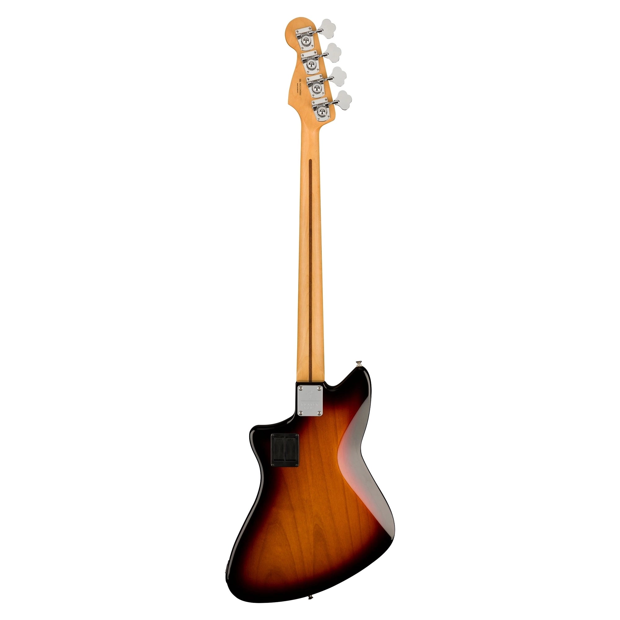 Fender Player Plus Active Meteora Electric Bass - 3 Tone Sunburst