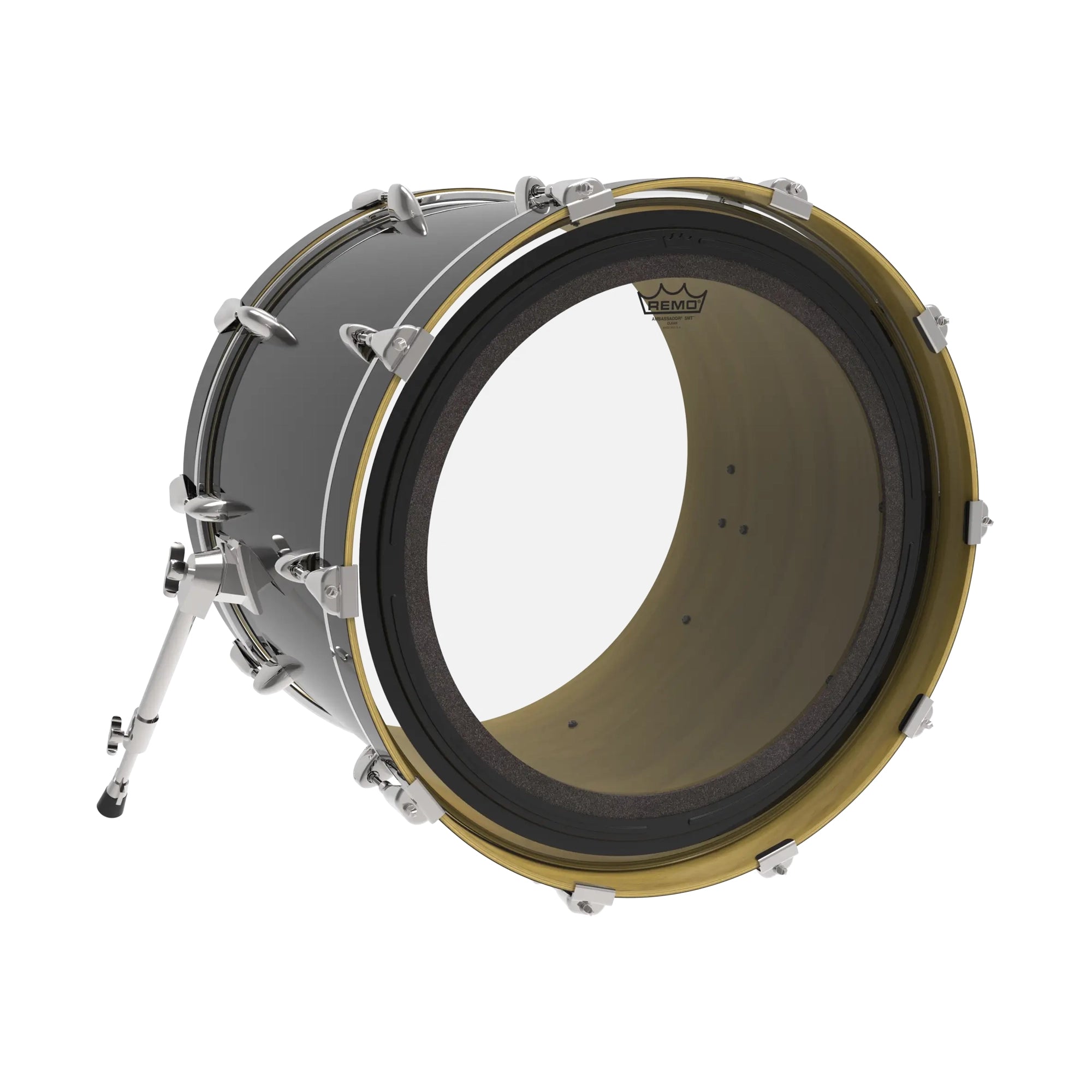 Remo 22" Ambassador SMT Clear Drumhead