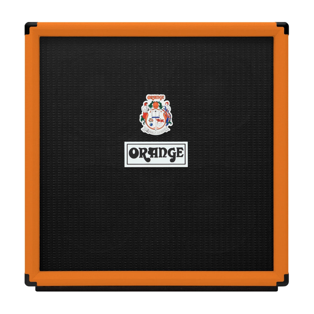 Orange 4x10" 600-Watt Bass Cabinet - Orange