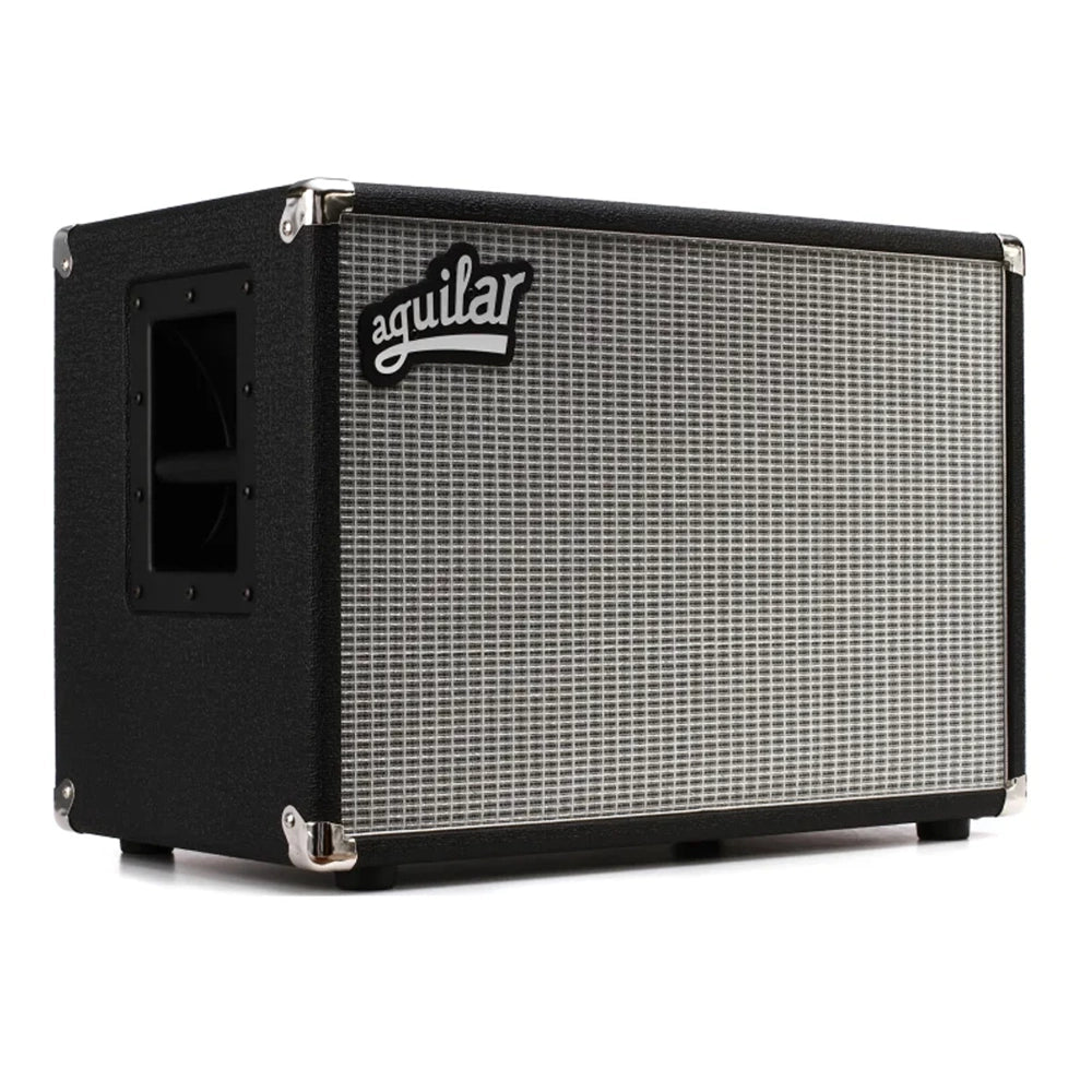 Aguilar DB 210 350 Watt 2X10" Bass Cabinet - Classic Black 8 Ohm