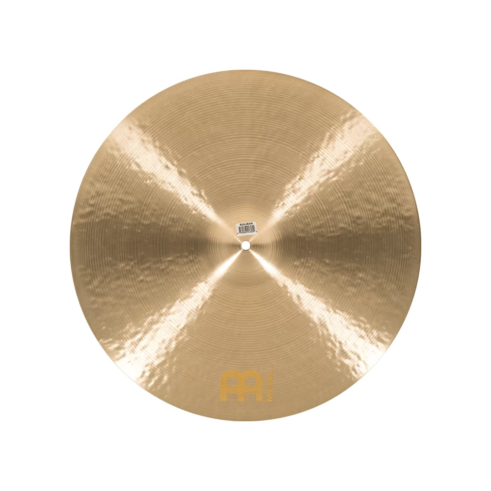 Meinl 20" Byzance Jazz Big Apple Ride Cymbal