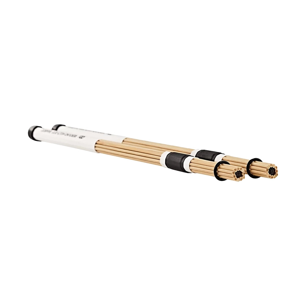 Meinl Bamboo Stick & Brush Rebound Multi-Rod