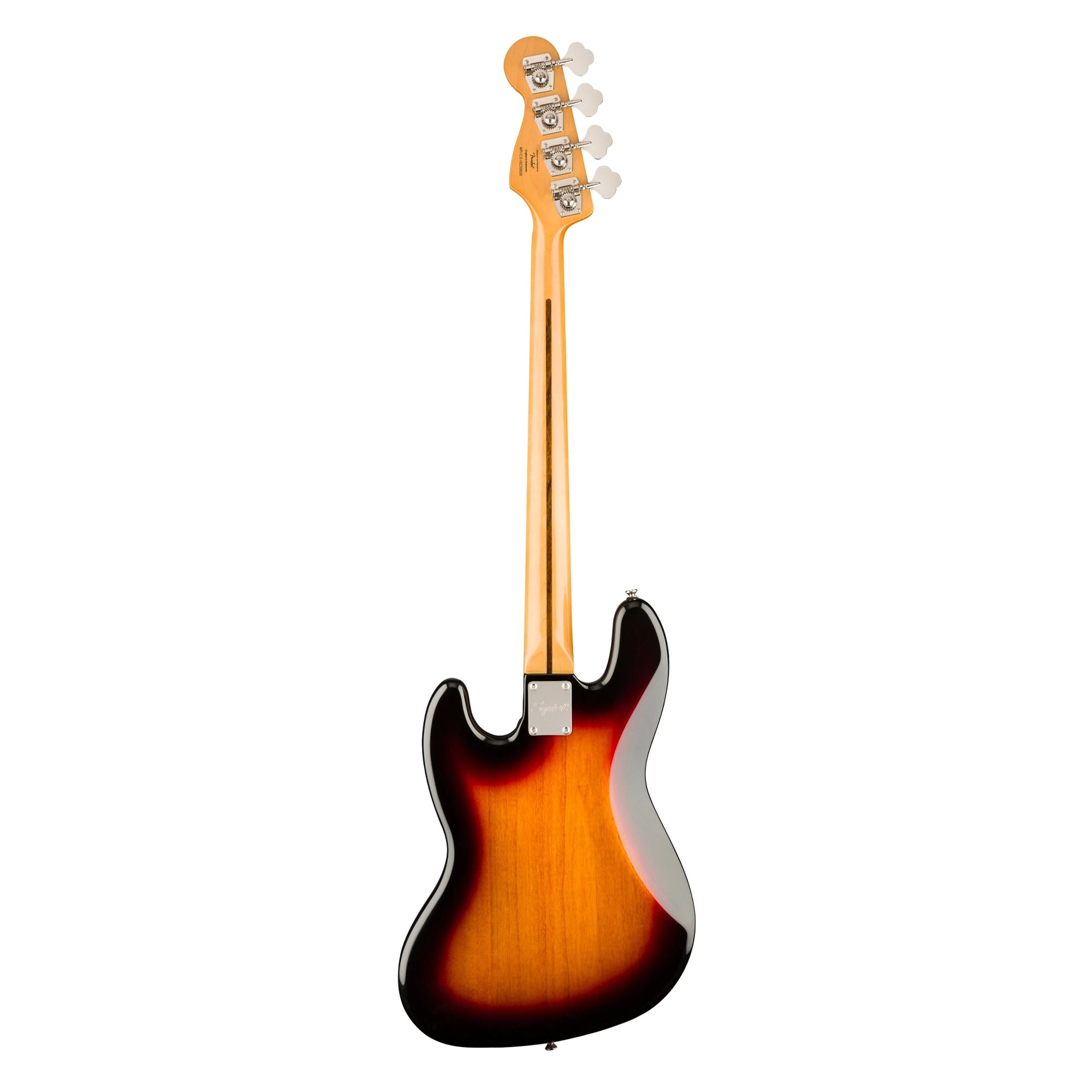 Squier Classic Vibe '60s Jazz Bass 3-Color Sunburst