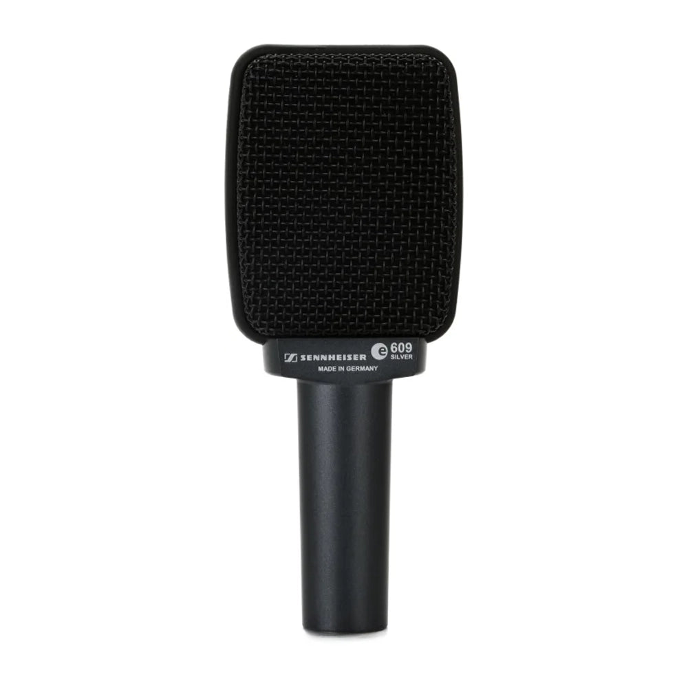 Sennheiser e 609 Silver Supercardioid Instrument Microphone