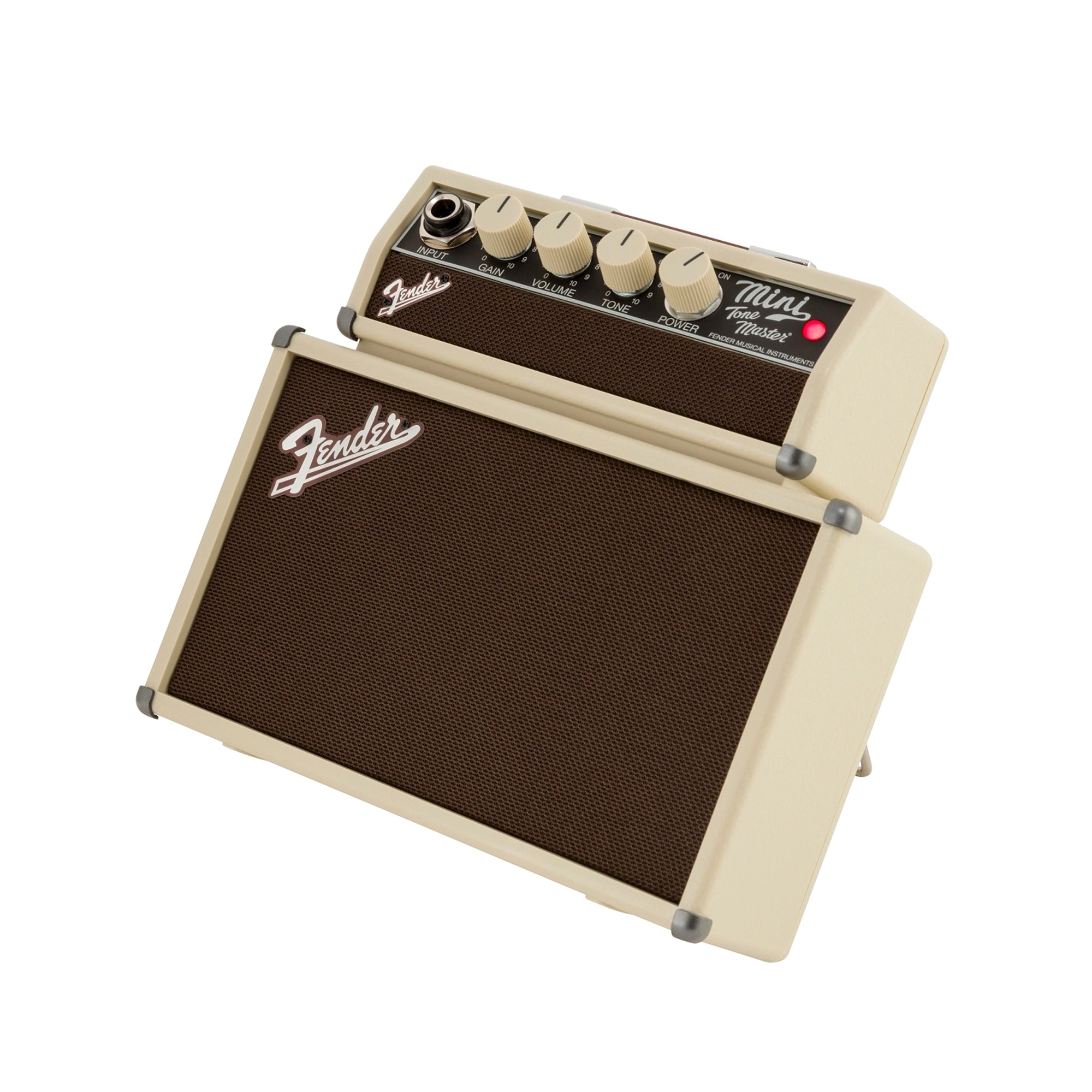 Fender Mini Tonemaster 1-Watt 2x2" Mini Combo Amp