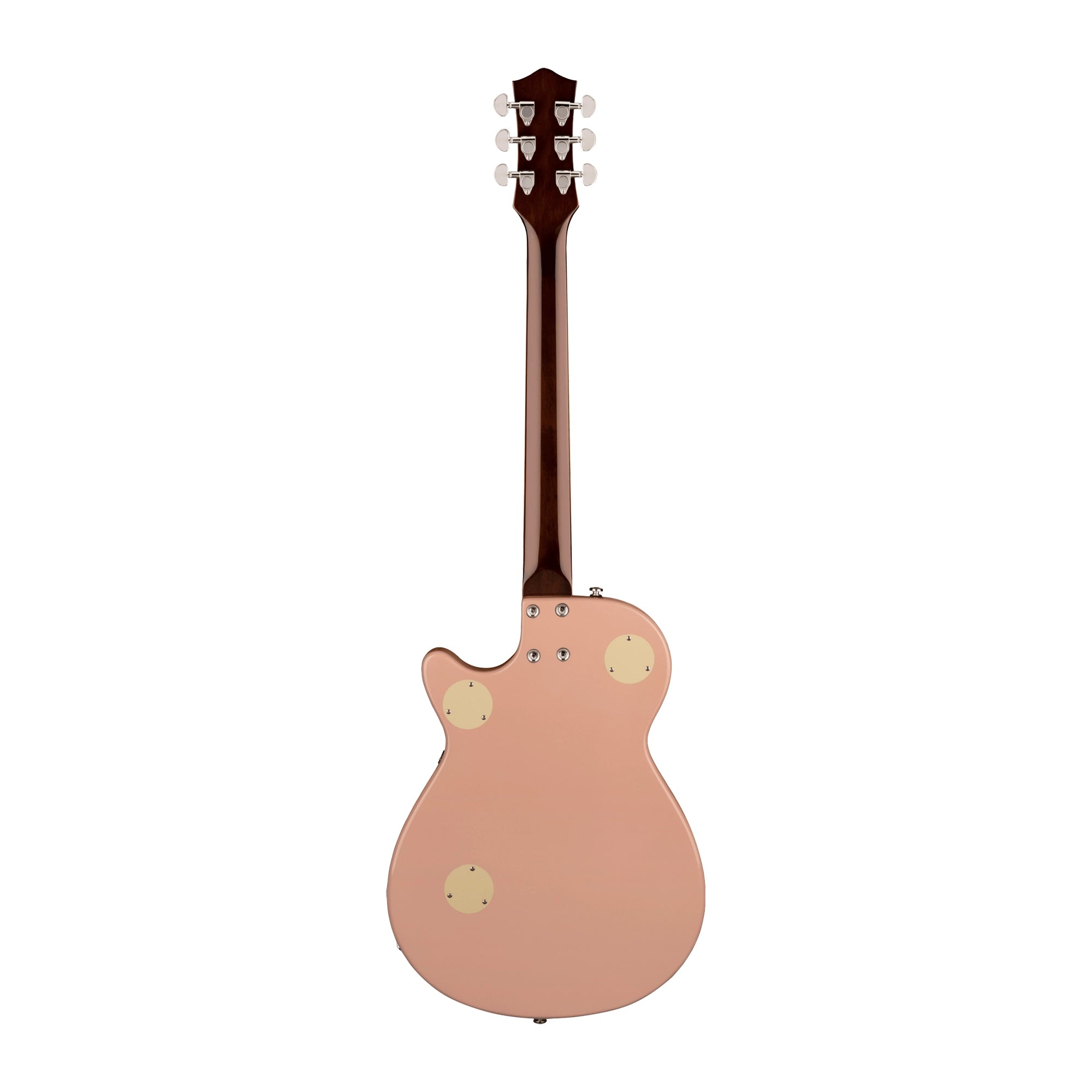 Gretsch G2215-P90 Streamliner Junior Jet Club P90 Electric Guitar - Shell Pink