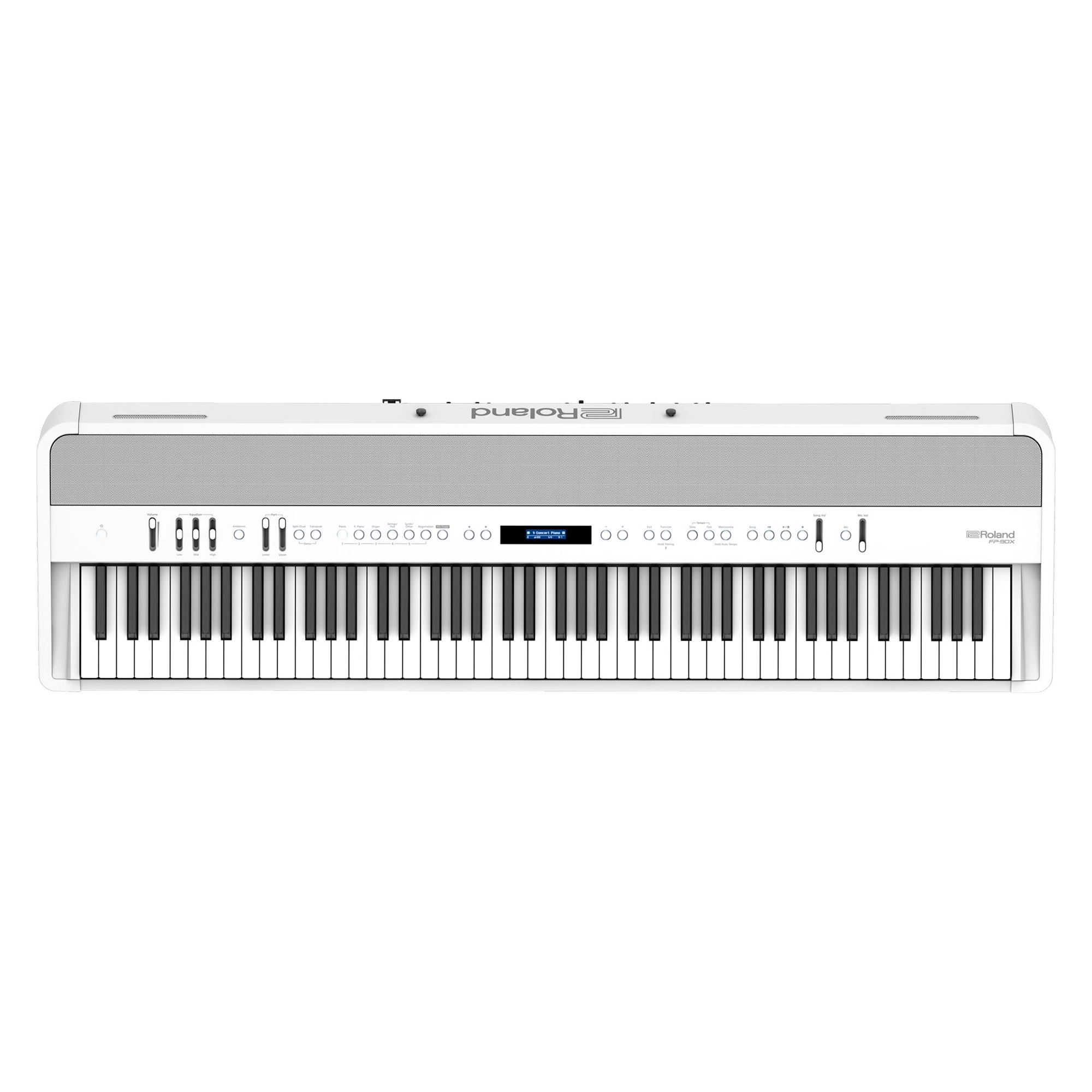 Roland FP-90X Digital Piano - White