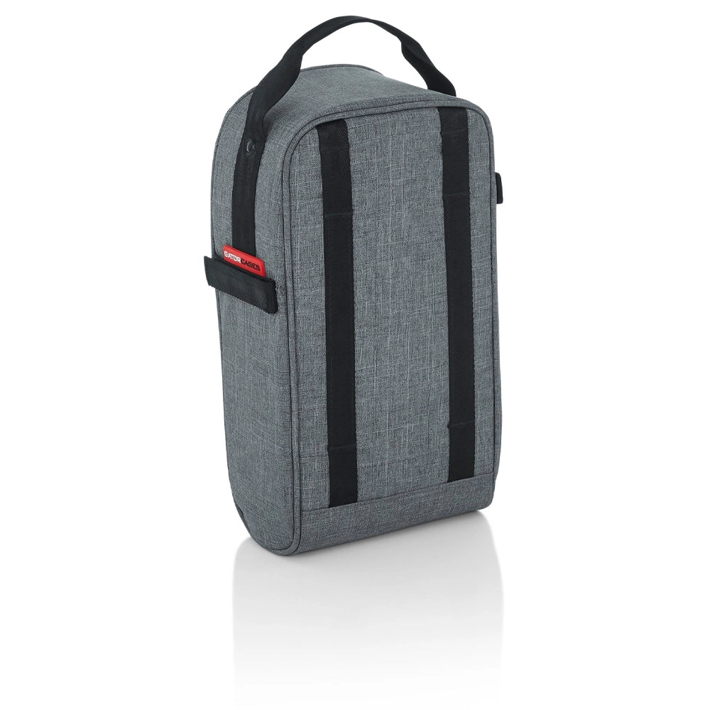 Gator Attachable Guitar Accessory Bag Add On for Transit Series Grey