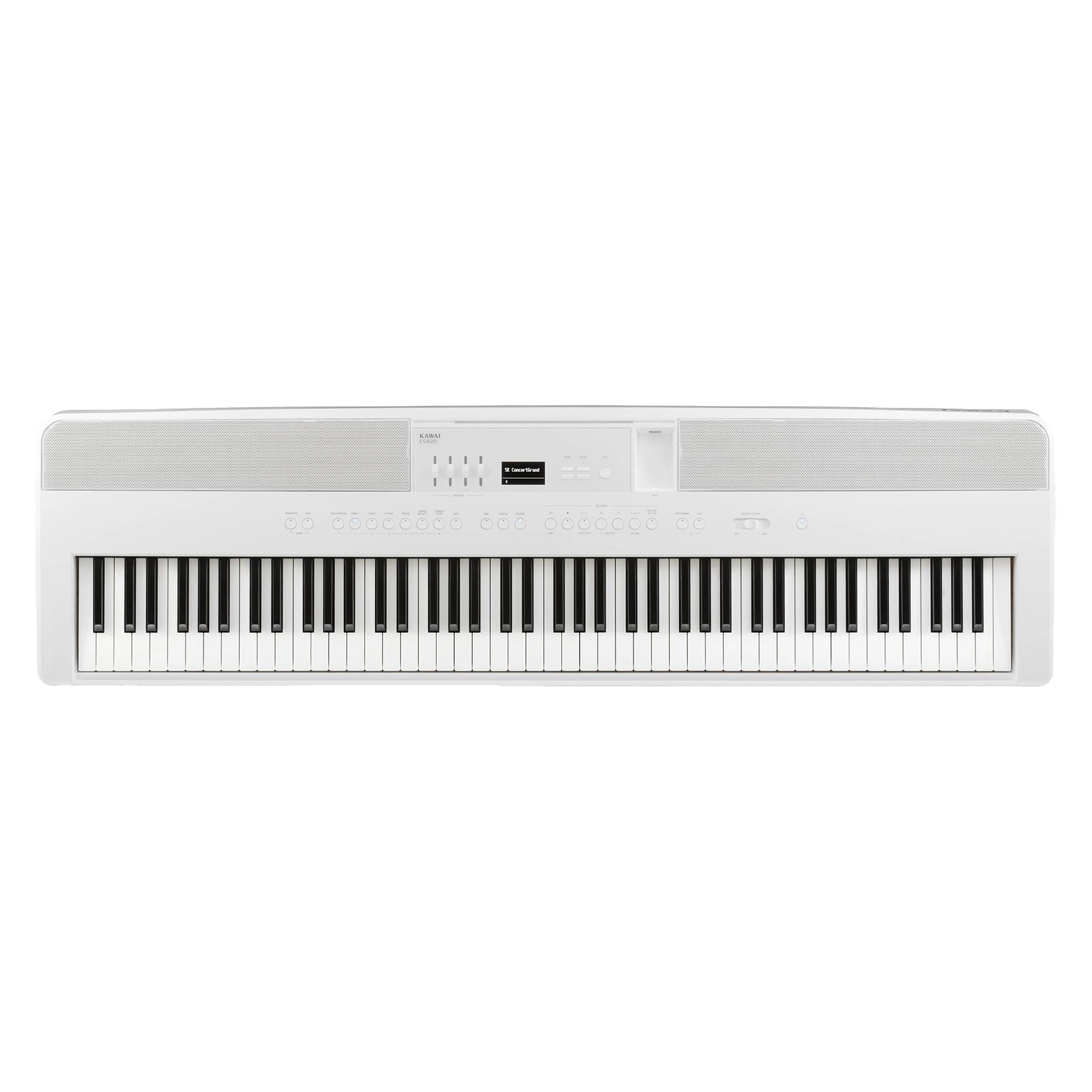 Kawai ES920 88-Key Digital Piano  - White