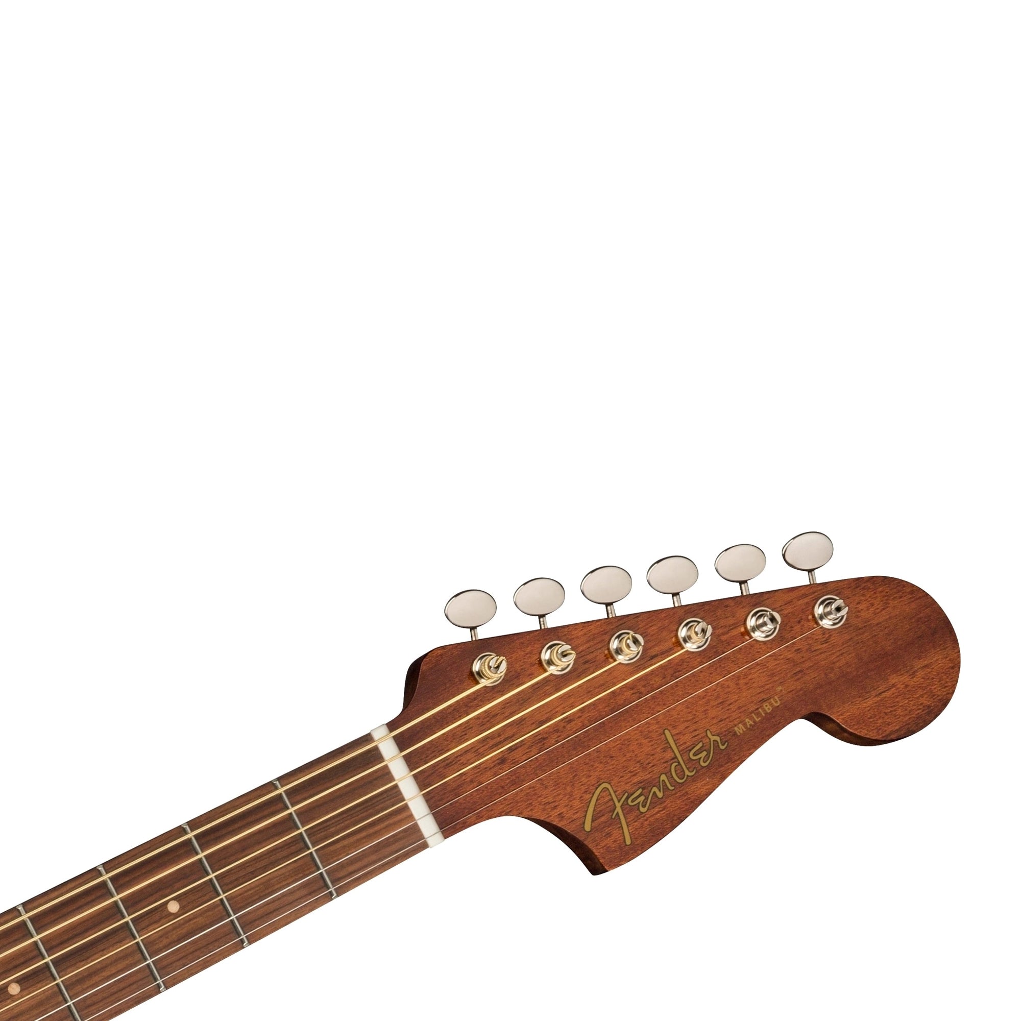 Fender Malibu Classic Acoustic Electric - Aged Cherry Burst