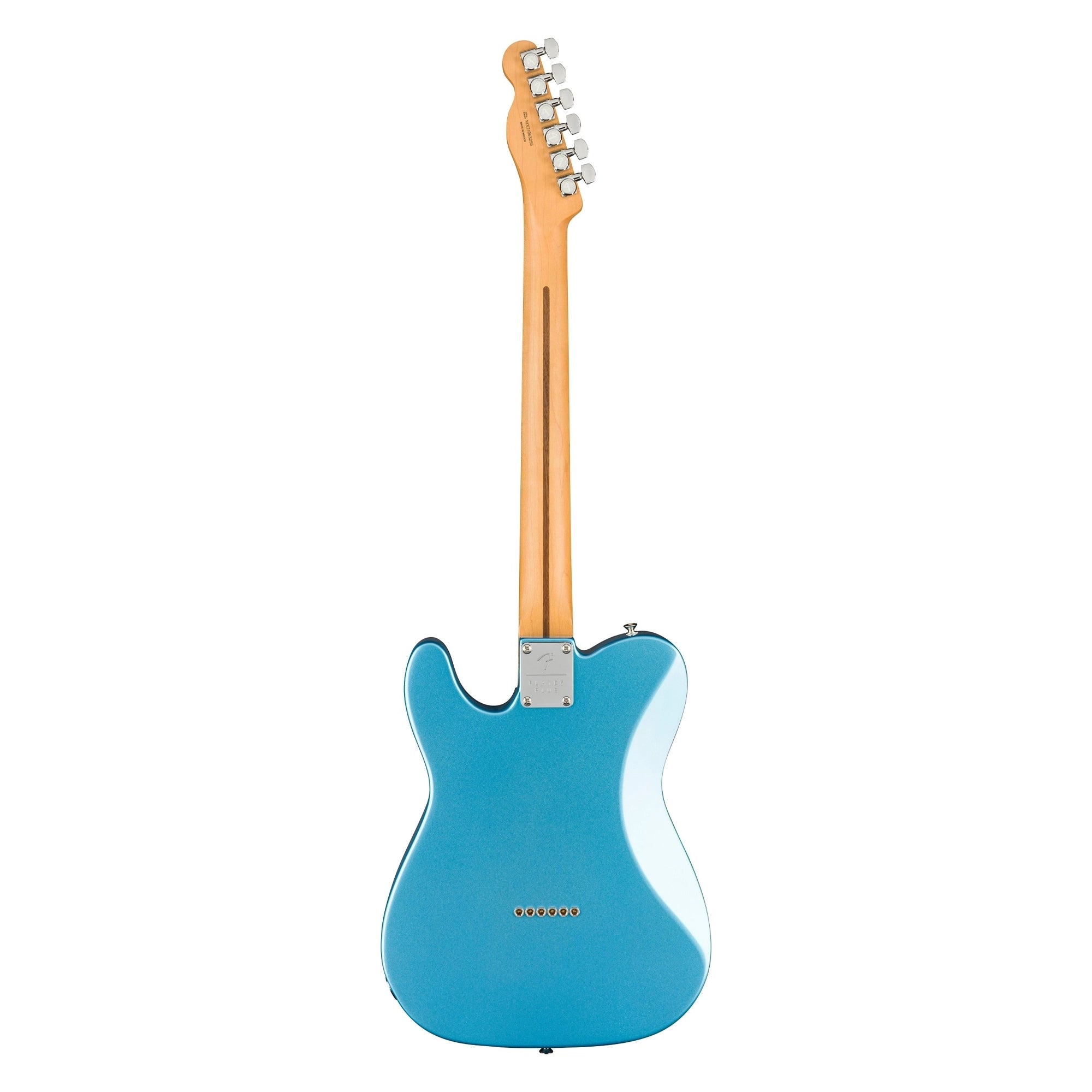 Fender Player Plus Nashville Telecaster Electric Guitar - Opal Spark