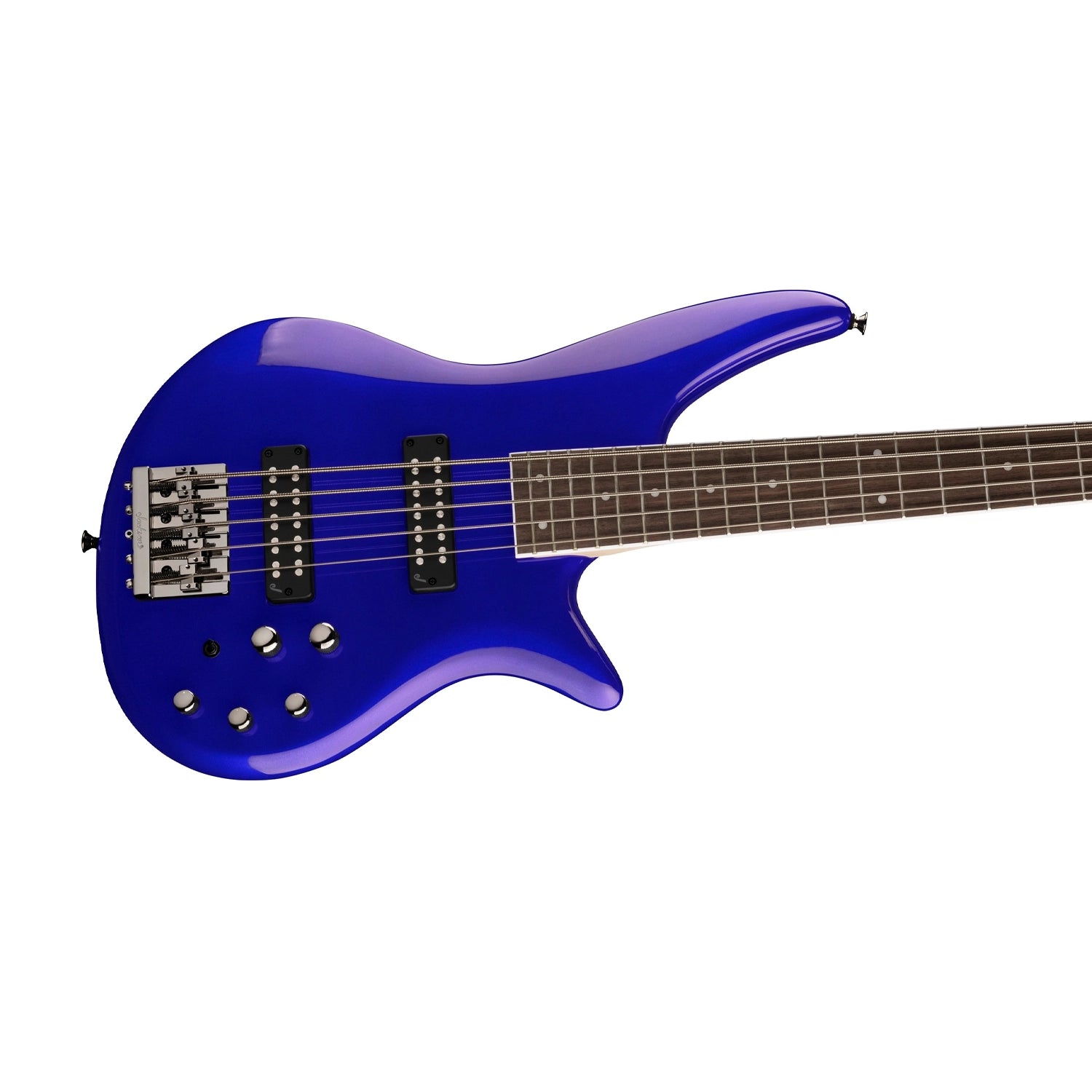 Jackson JS Series Spectra JS3 V Electric Bass - Indigo Blue